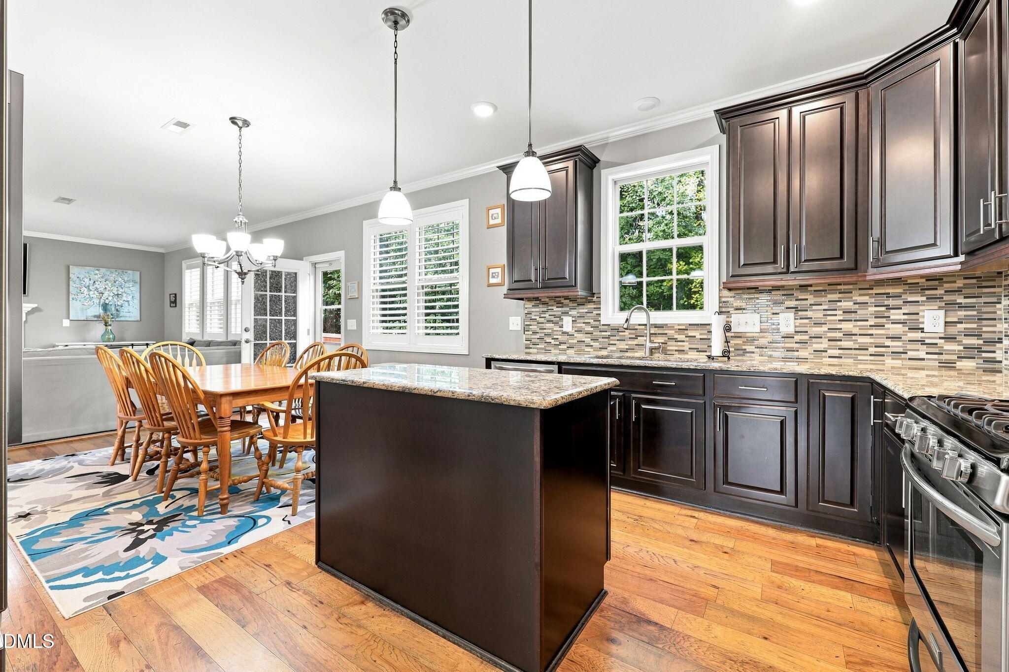 Exterior photo of 2724 Bushy Lake Cove, Apex, NC 27502. MLS: 10189241