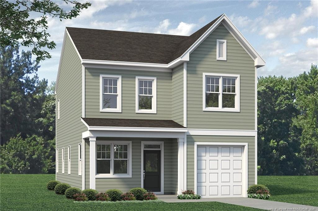 Exterior photo of 704 Union Street, Raeford, NC 28376. MLS: 765909