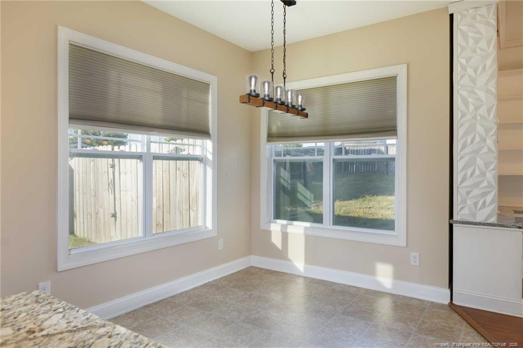 Exterior photo of 3408 Summer Cove Drive, Fayetteville, NC 28306. MLS: 750525