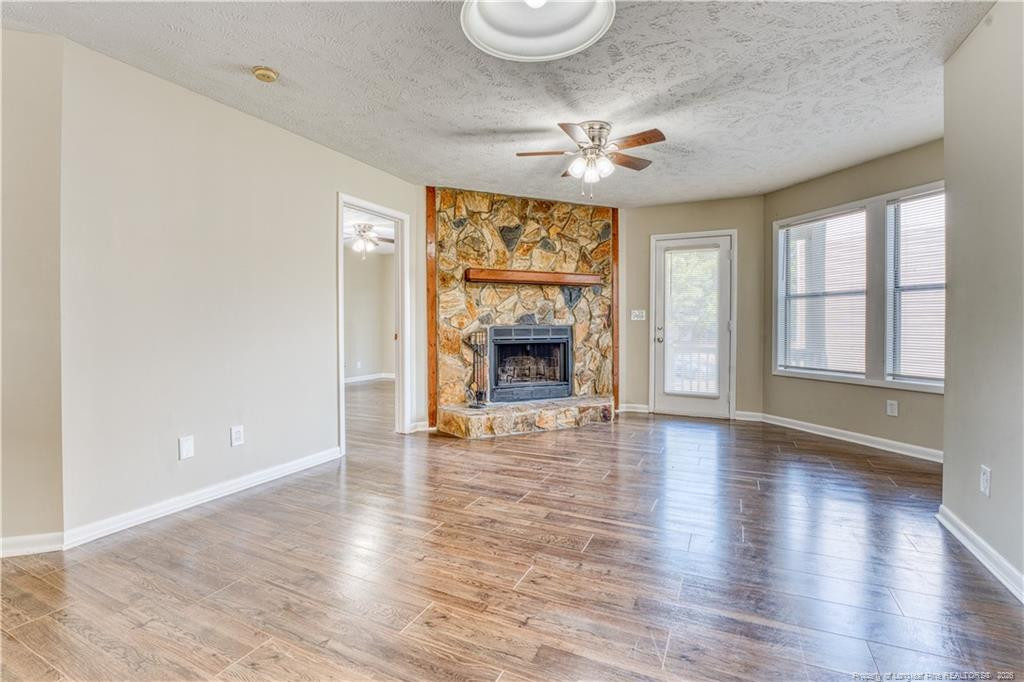 Exterior photo of 1006 Brookhollow Drive 7, Fayetteville, NC 28314. MLS: 763197
