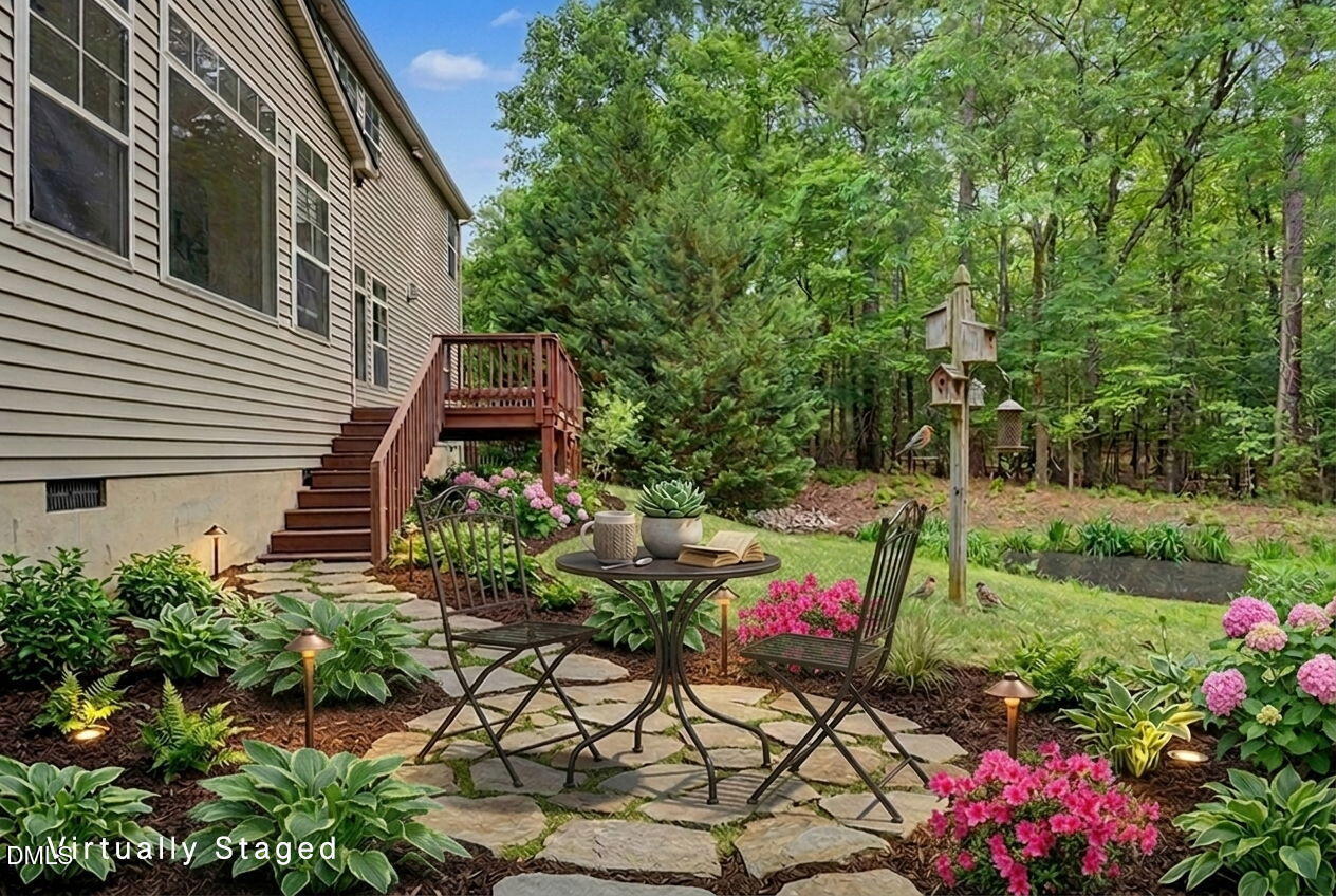 Exterior photo of 8228 Clarks Branch Drive, Raleigh, NC 27613. MLS: 10187976