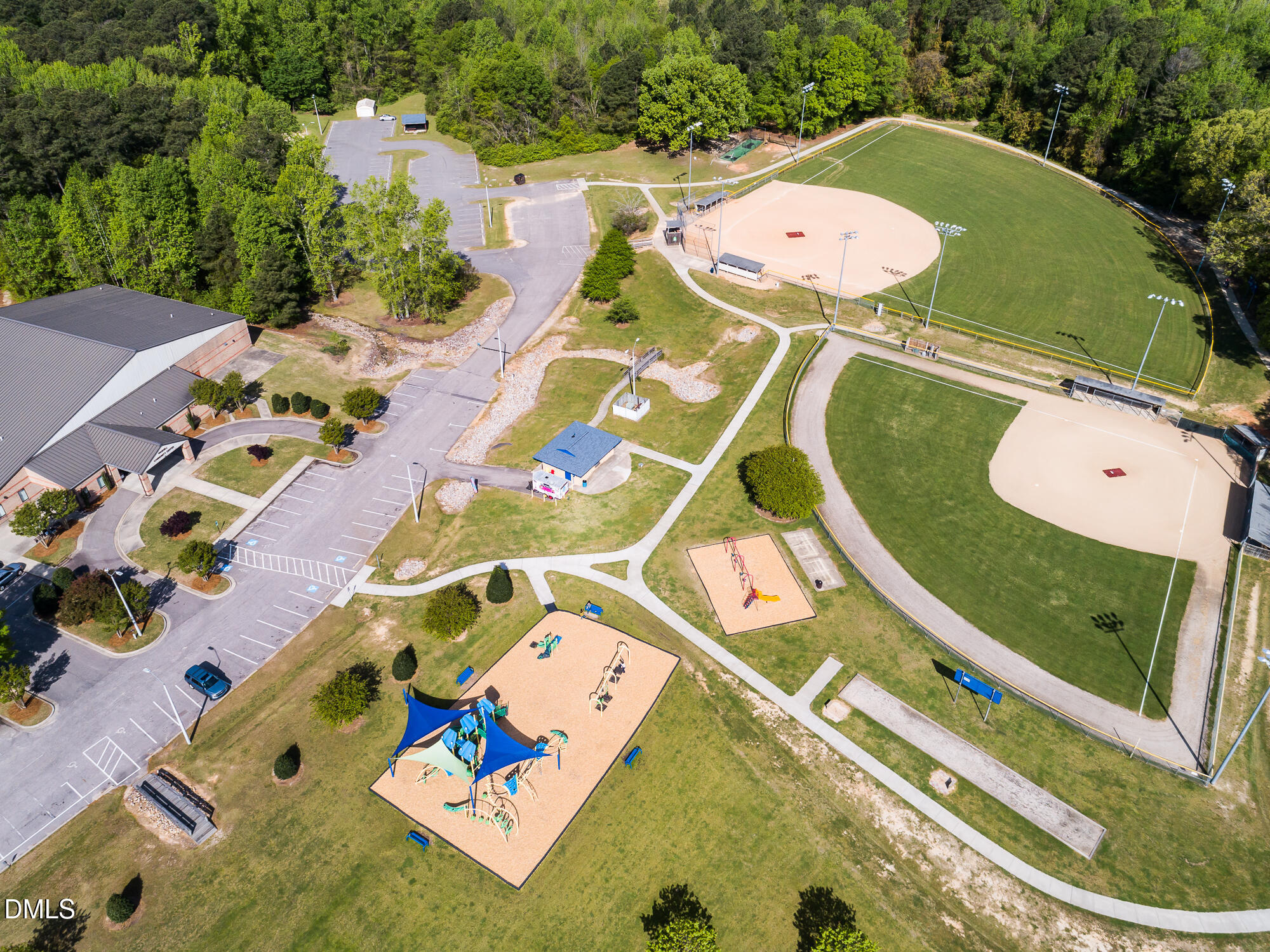 Exterior photo of 114 Sweetbay Tree Drive, Wendell, NC 27591. MLS: 10188454