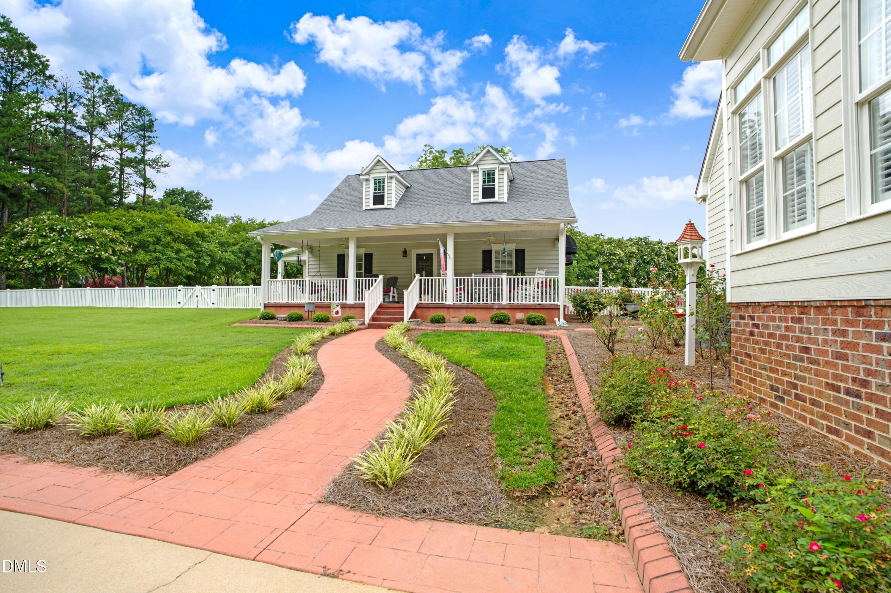Exterior photo of 5036 Dorothy Lane, Rocky Mount, NC 27803. MLS: 10192706