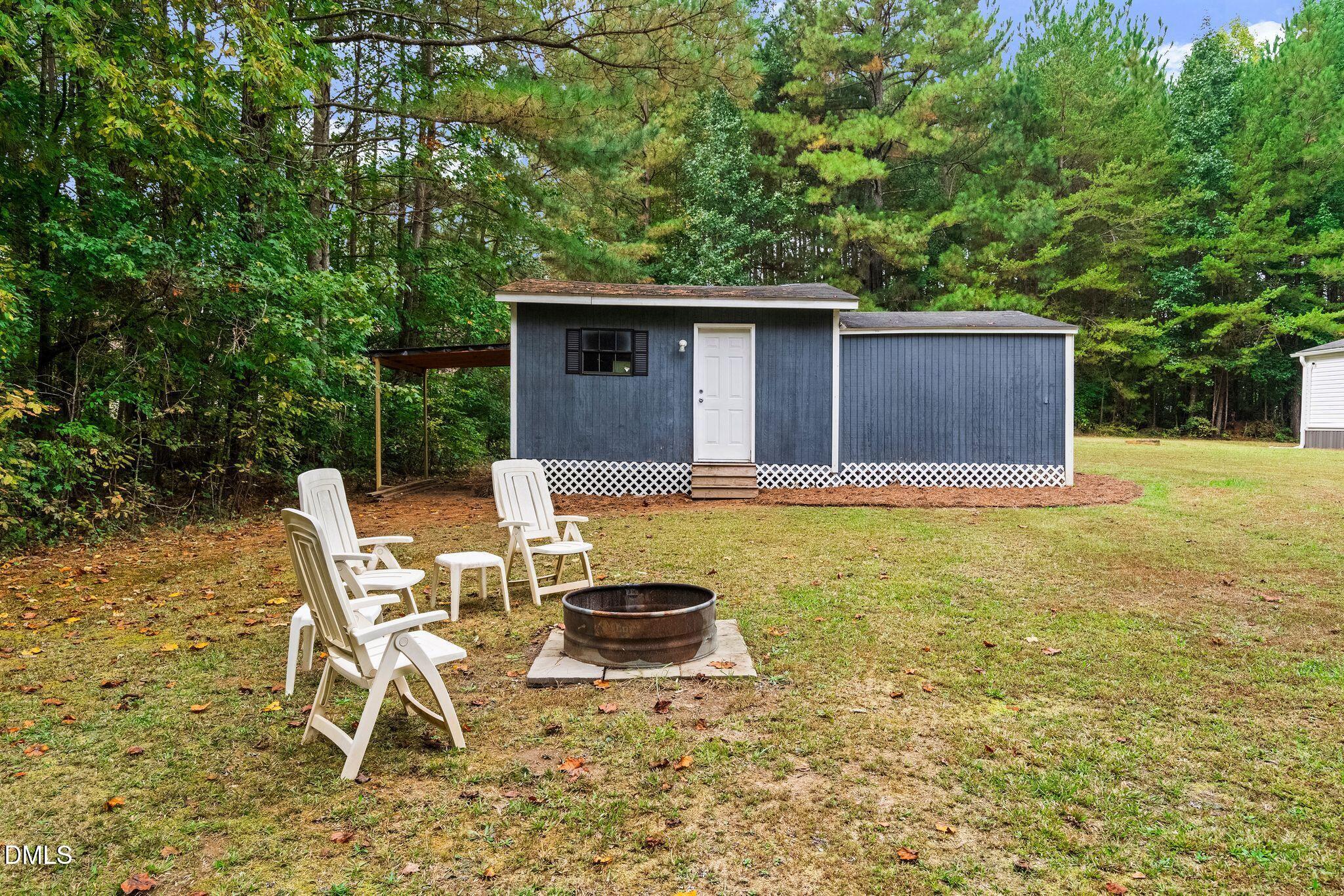 Exterior photo of 82 Arthur Alston Road, Pittsboro, NC 27312. MLS: 10197100