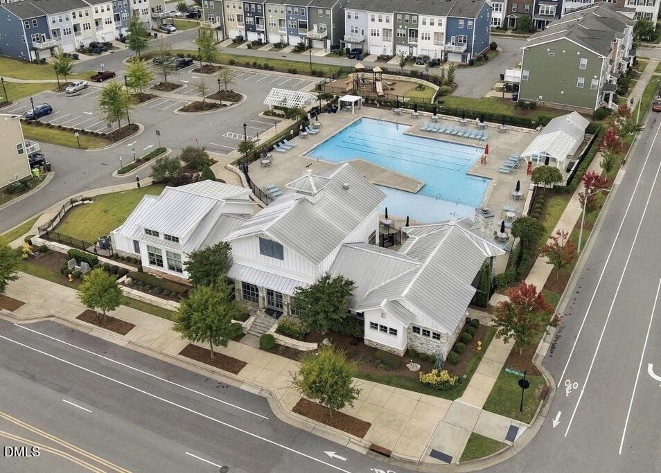 Exterior photo of 5329 Forsyth Park Street, Raleigh, NC 27616. MLS: 10195748