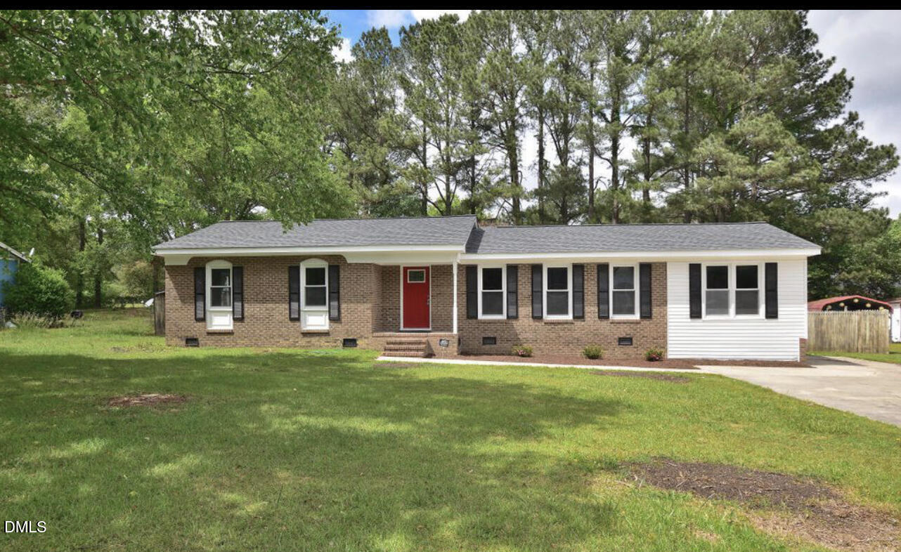 Exterior photo of 2720 Buff Road, Rocky Mount, NC 27803. MLS: 10190418