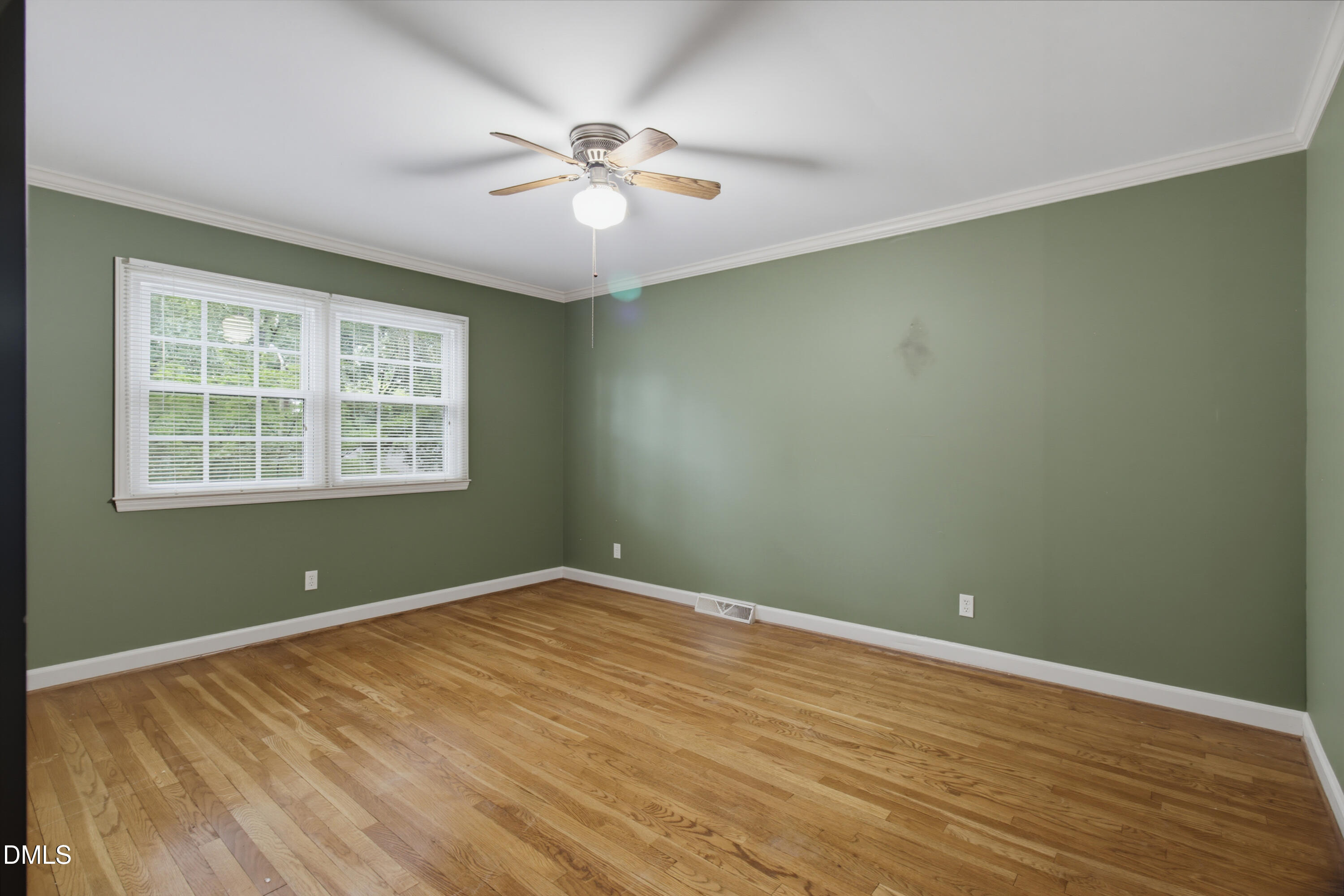 Exterior photo of 1711 Duval Drive, Greensboro, NC 27410. MLS: 10195347
