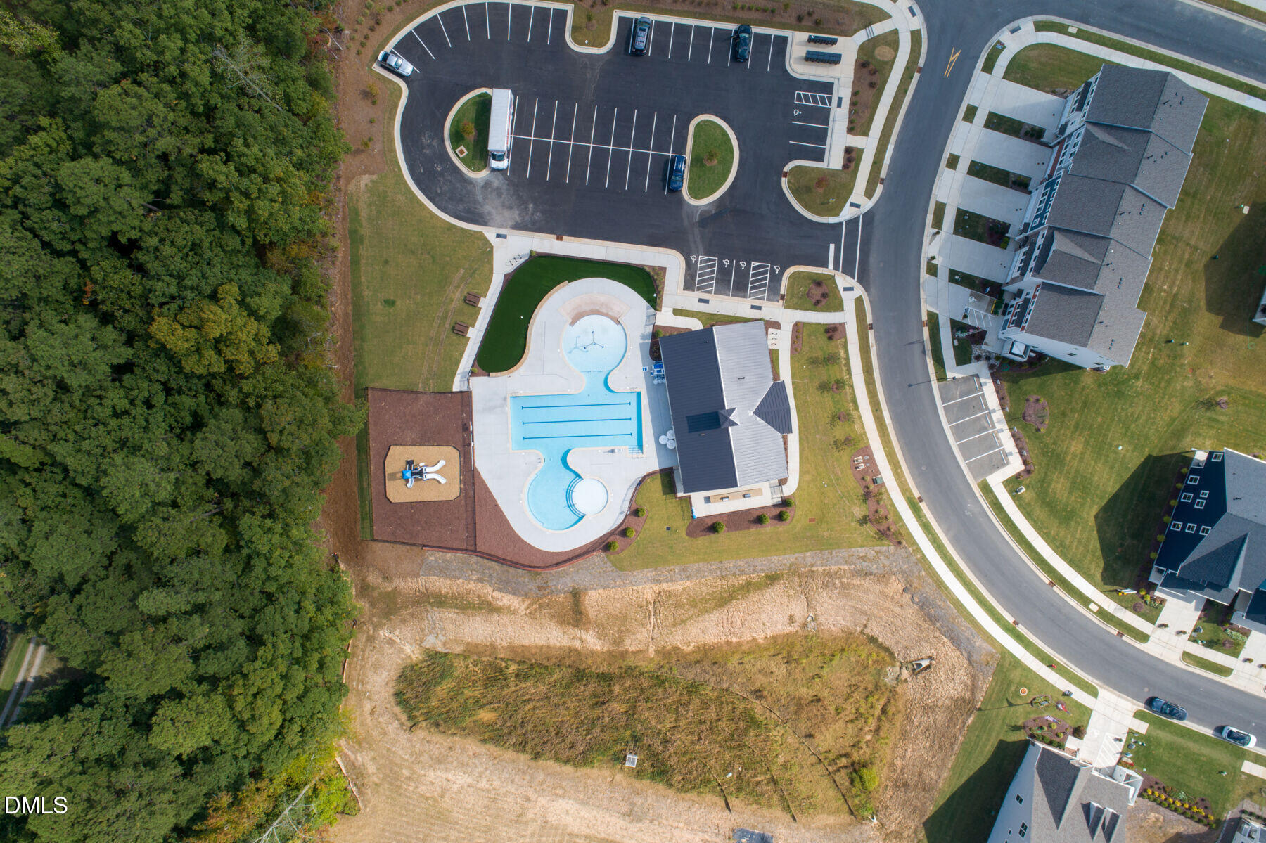 Exterior photo of 2271 Bay Minette Station, Apex, NC 27502. MLS: 10188746