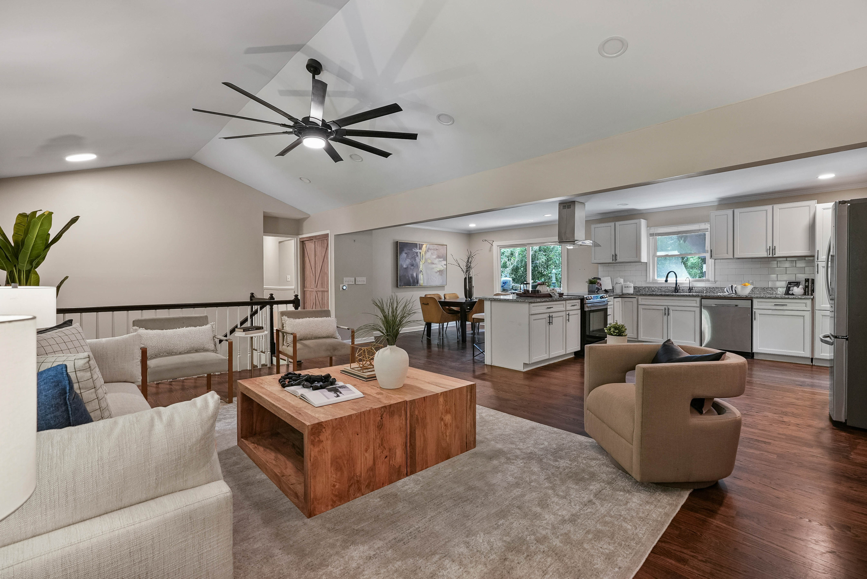 Exterior photo of 4025 Balsam Drive, Raleigh, NC 27612. MLS: 10187491