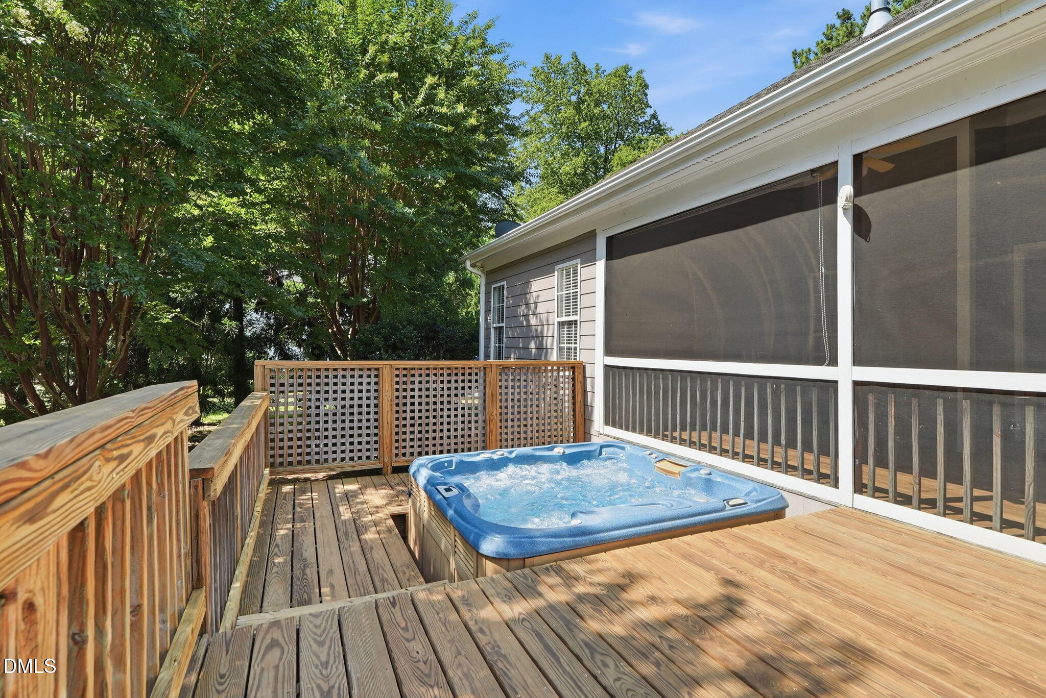 Exterior photo of 2705 Percussion Drive, Hillsborough, NC 27278. MLS: 10178135