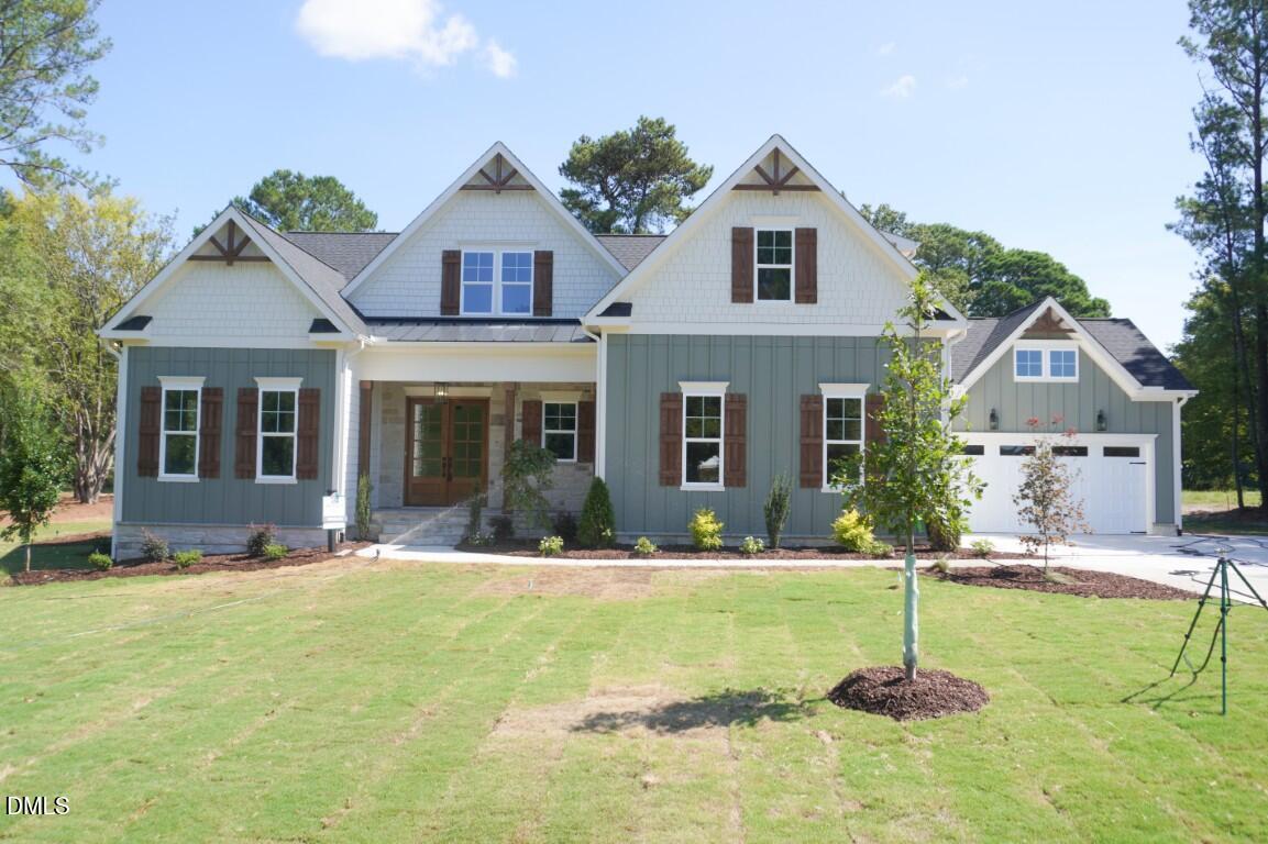 Exterior photo of 2524 Rosslare Pond Trail, Wendell, NC 27591. MLS: 10142711