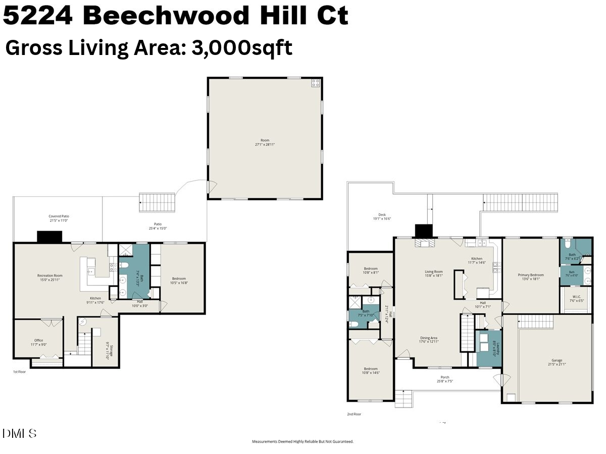 Exterior photo of 5224 Beechwood Hill Court, Oxford, NC 27565. MLS: 10199390