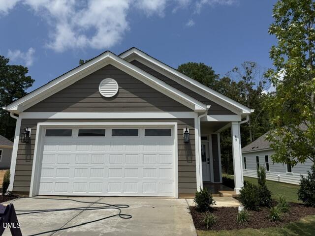 Exterior photo of 69 Watauga Way, Clayton, NC 27527. MLS: 10165642