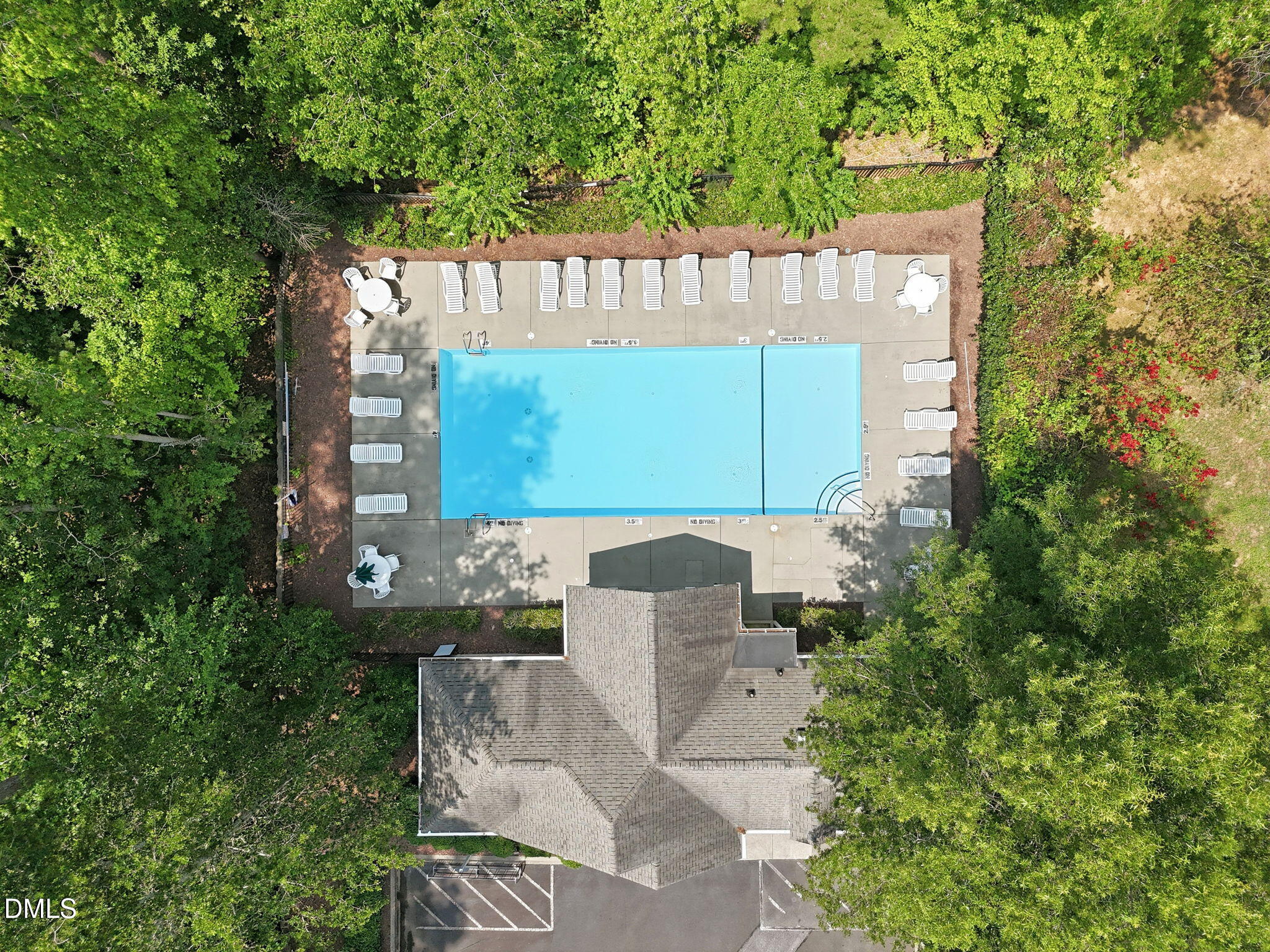 Exterior photo of 5 Bobcat Court, Durham, NC 27713. MLS: 10180604