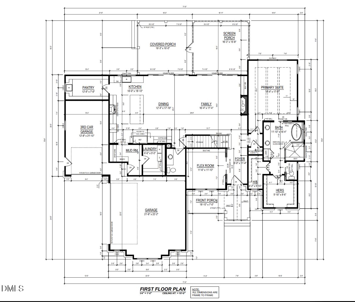 Exterior photo of 36 Rosefield Court, Pittsboro, NC 27312. MLS: 10161024