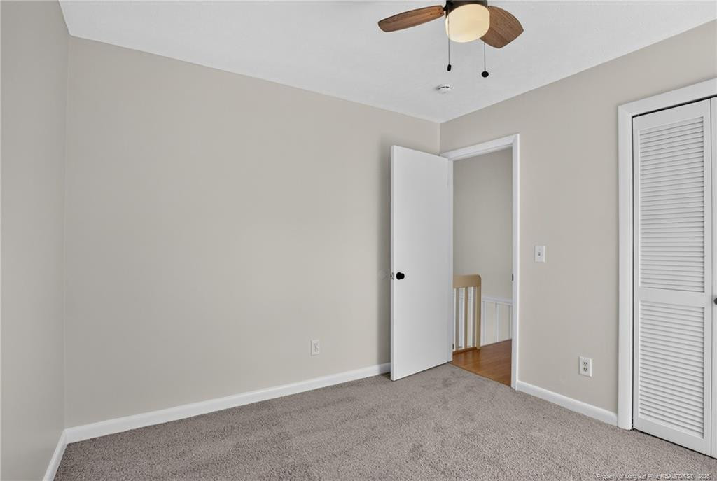 Exterior photo of 7109 Canary Drive, Fayetteville, NC 28314. MLS: 768057