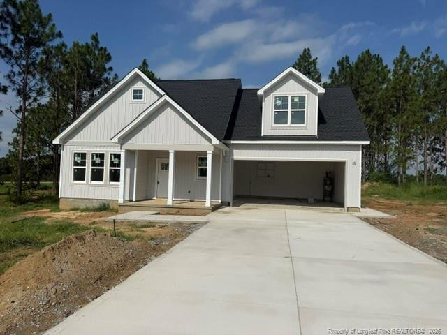 Exterior photo of 75 N Rabbit Run Drive, Smithfield, NC 27577. MLS: 766383