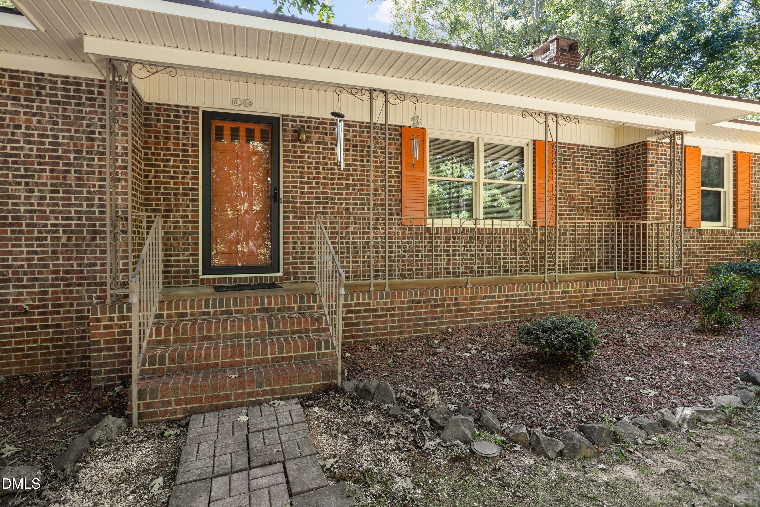 Exterior photo of 8304 Hillcrest Farm Road, Sanford, NC 27330. MLS: 10196896