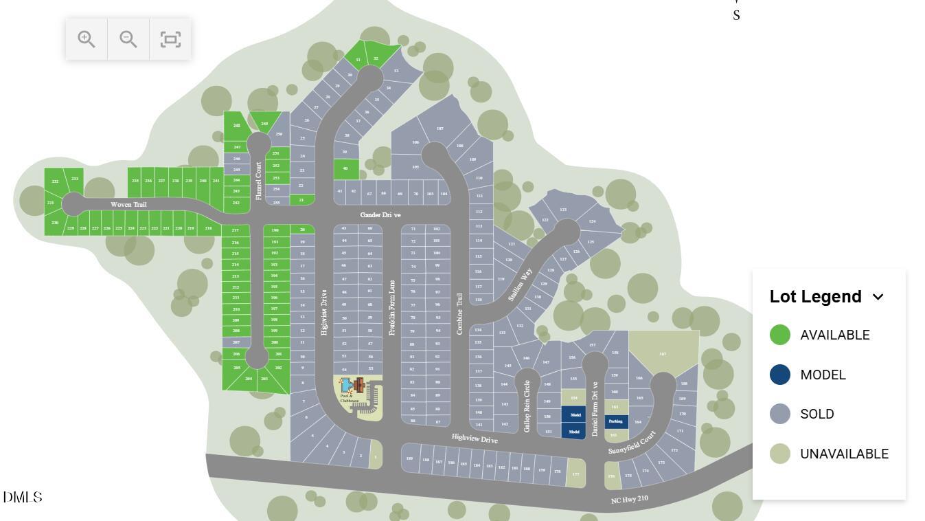 DF Sitemap