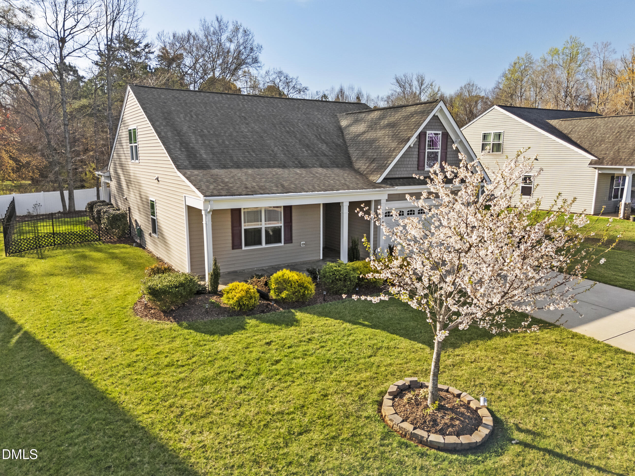 Exterior photo of 3159 Perrin Drive, Haw River, NC 27258. MLS: 10195116