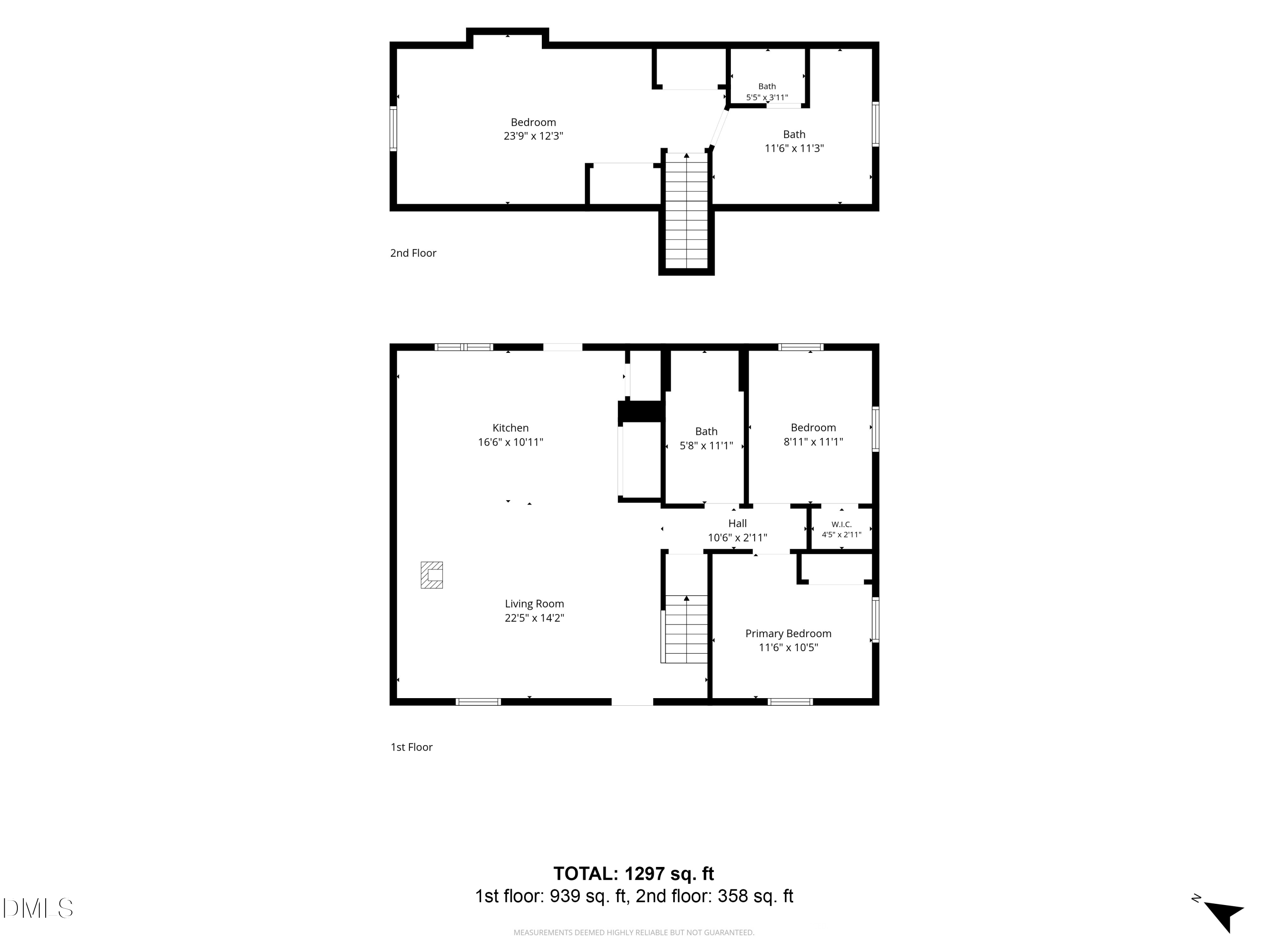 Exterior photo of 100 Burris Street, Garner, NC 27529. MLS: 10191471