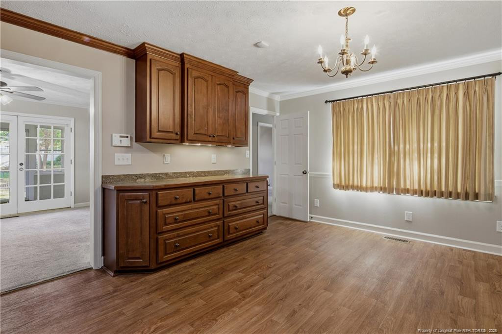 Exterior photo of 728 Shopton Court, Fayetteville, NC 28303. MLS: 762583