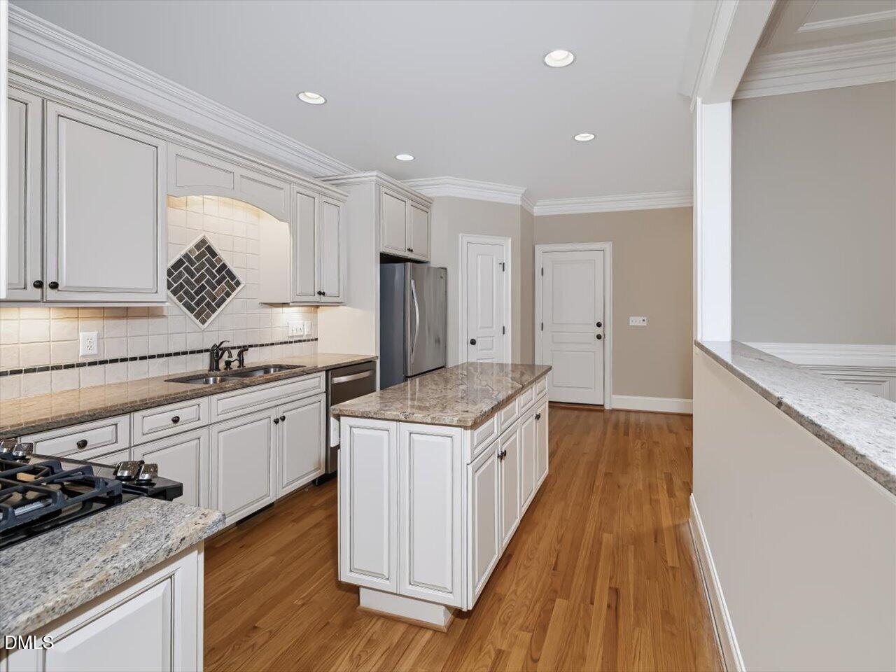 Exterior photo of 815 Running Brook Trail, Raleigh, NC 27609. MLS: 10196142