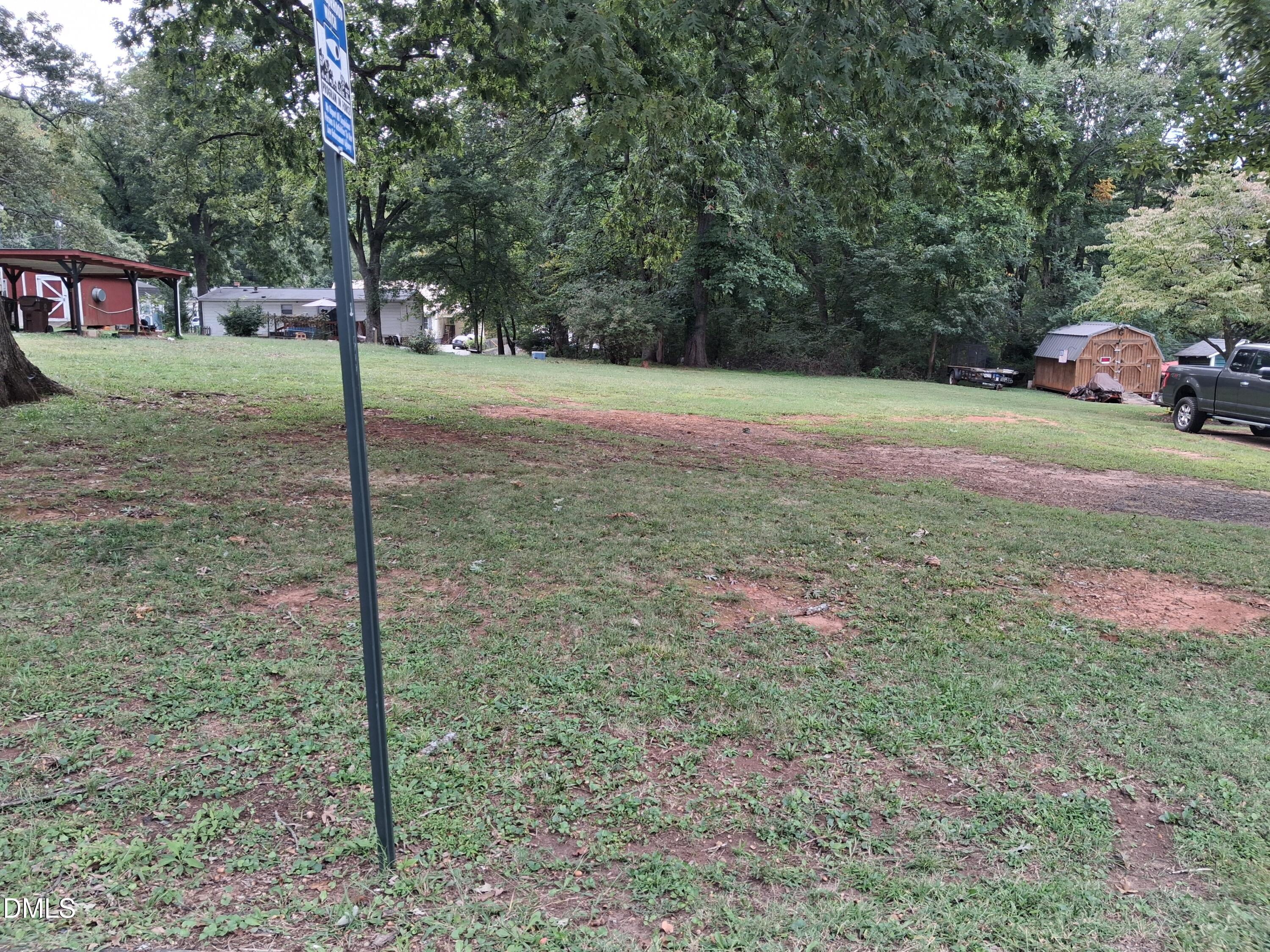 Exterior photo of 00 Pointer Street, Roxboro, NC 27573. MLS: 10195745