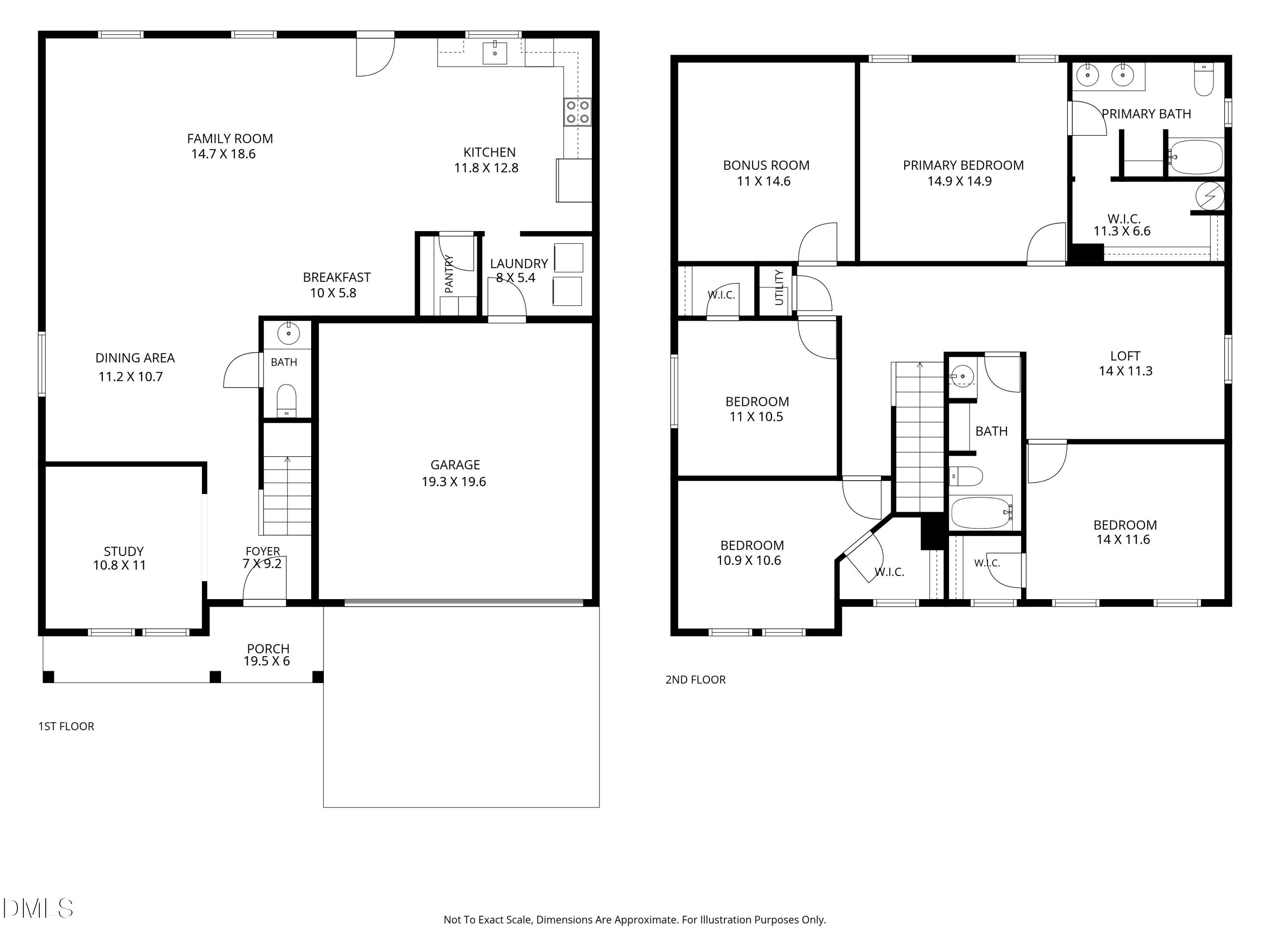 Exterior photo of 9200 Shallow Creek Trail, Bailey, NC 27807. MLS: 10198428