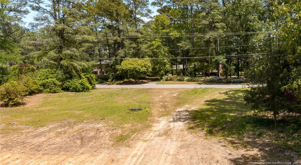 Exterior photo of 2853 Skye Drive, Fayetteville, NC 28303. MLS: 750403