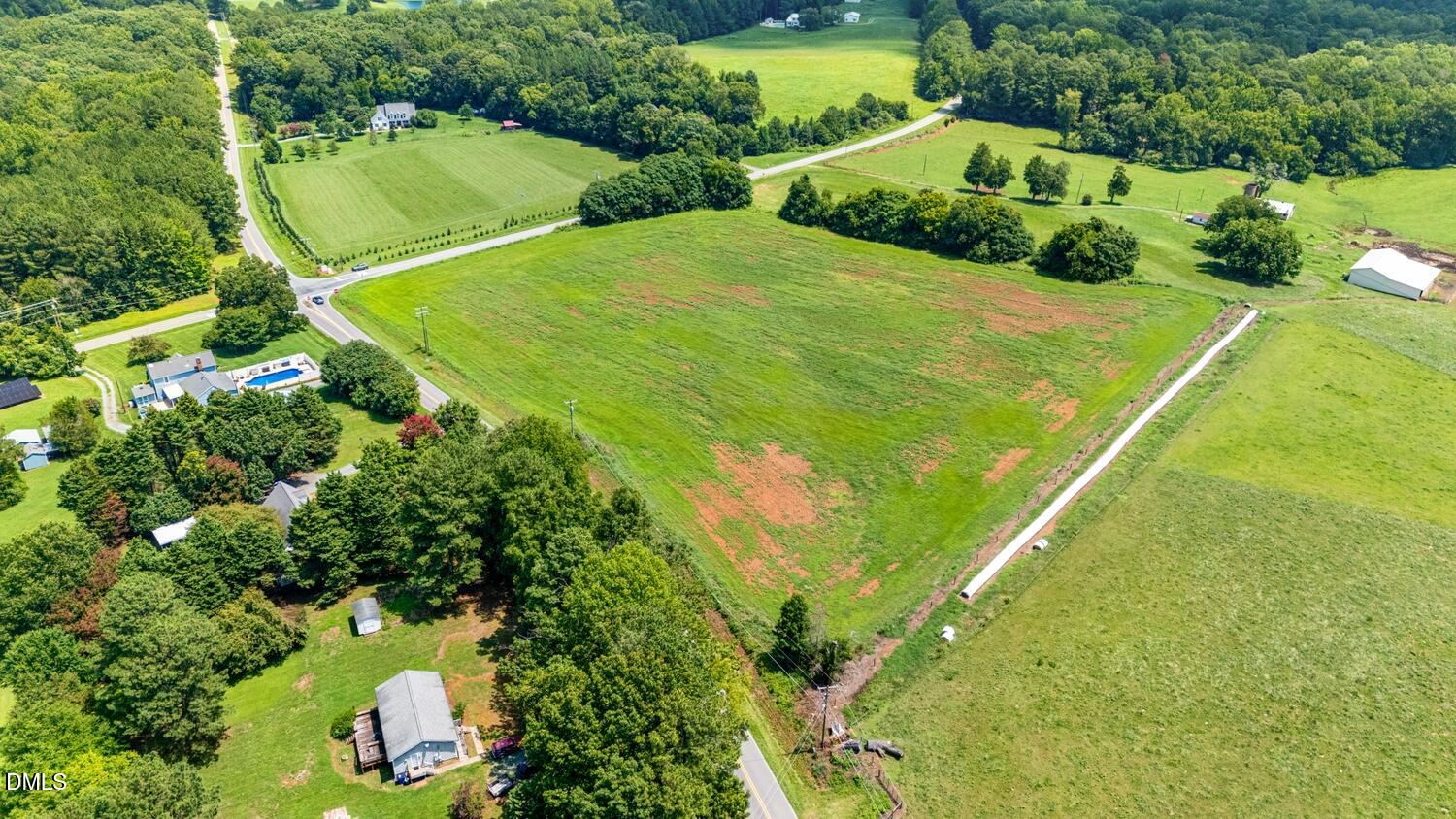 Exterior photo of 00 Dairyland Road, Hillsborough, NC 27278. MLS: 10183868