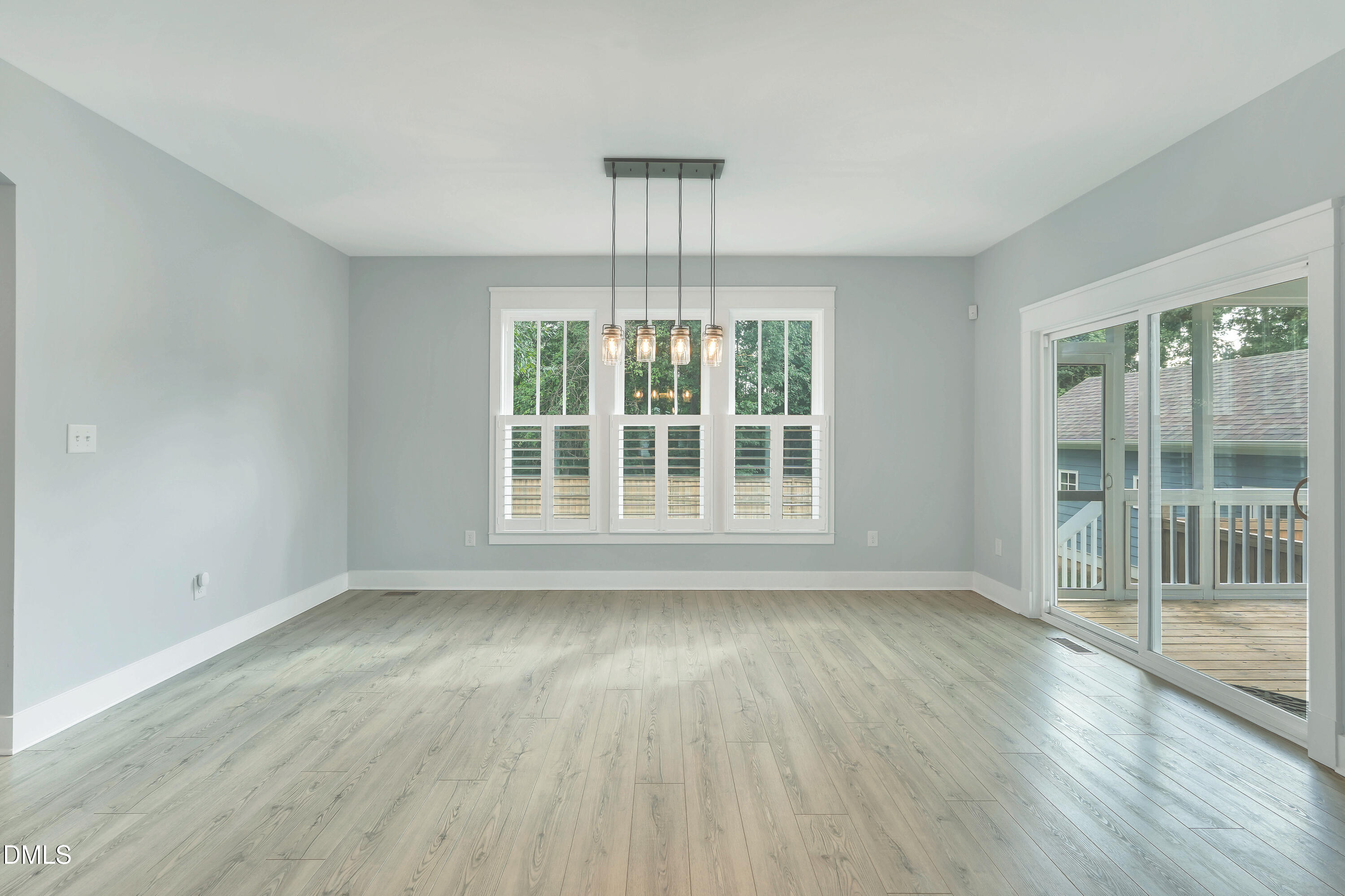 Exterior photo of 609 Jerome Road, Durham, NC 27713. MLS: 10194820