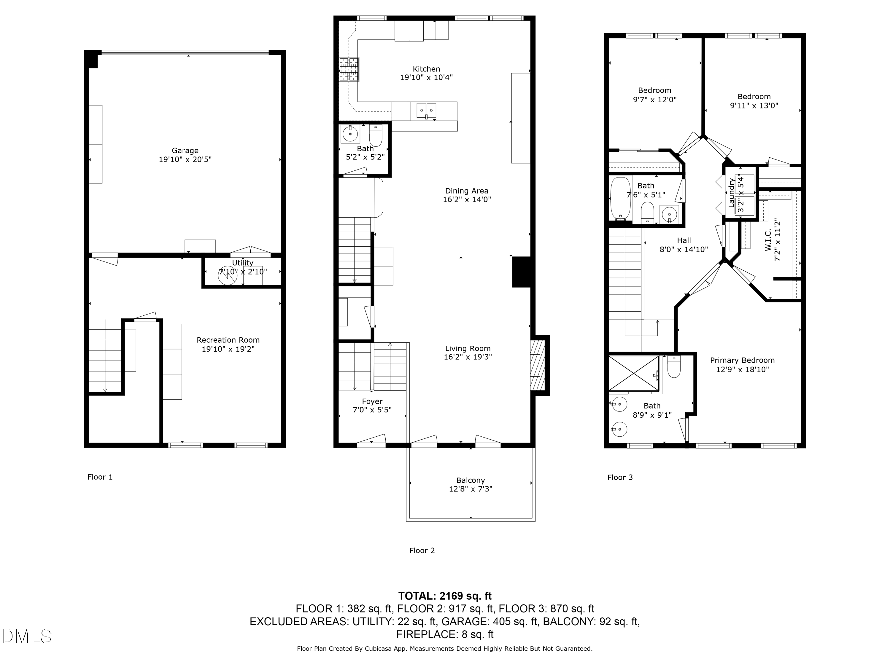 Exterior photo of 10520 Sablewood Drive 103, Raleigh, NC 27617. MLS: 10163694