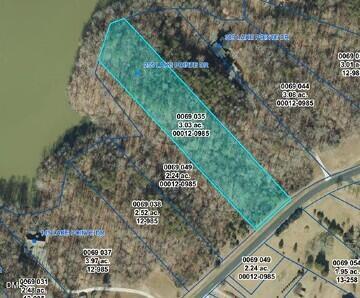 Exterior photo of 255 Lake Pointe Drive, Yanceyville, NC 27379. MLS: 10193992