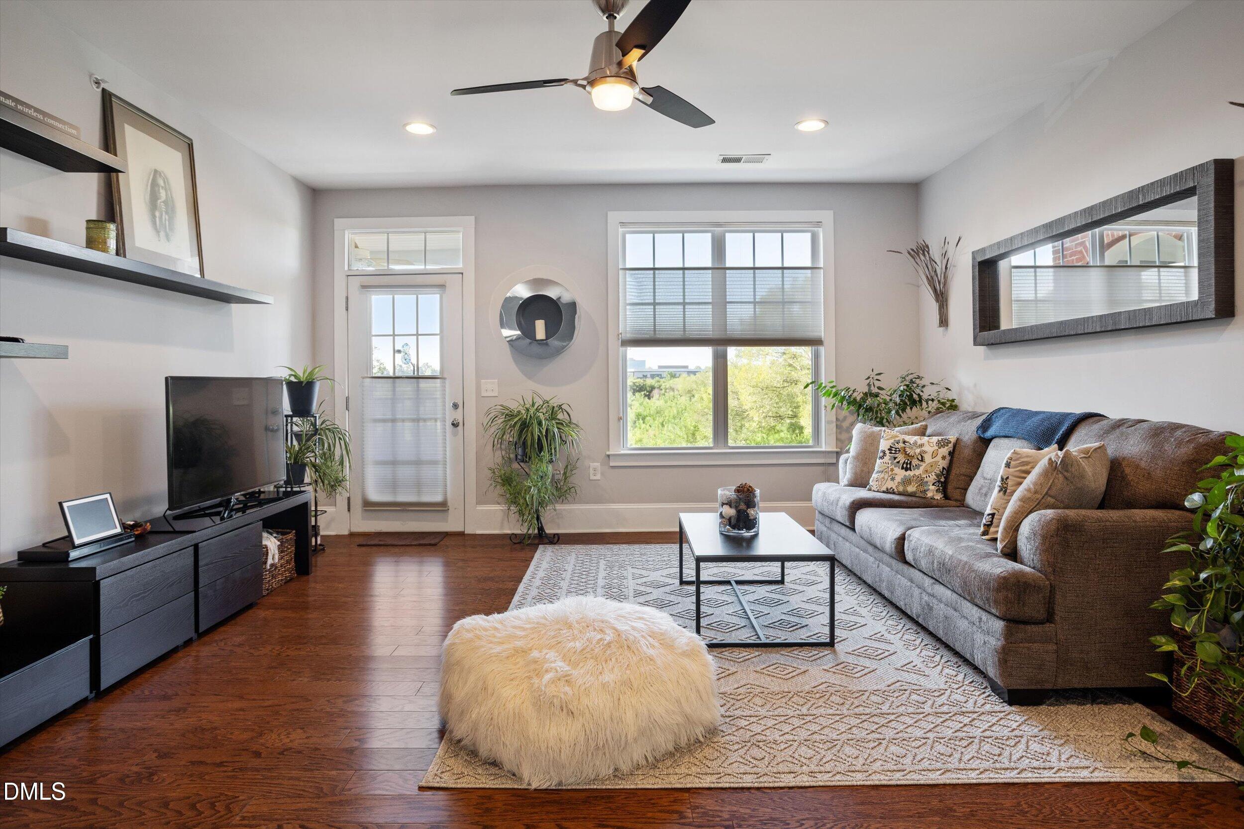 Exterior photo of 601 Finsbury Street 207, Durham, NC 27703. MLS: 10188557