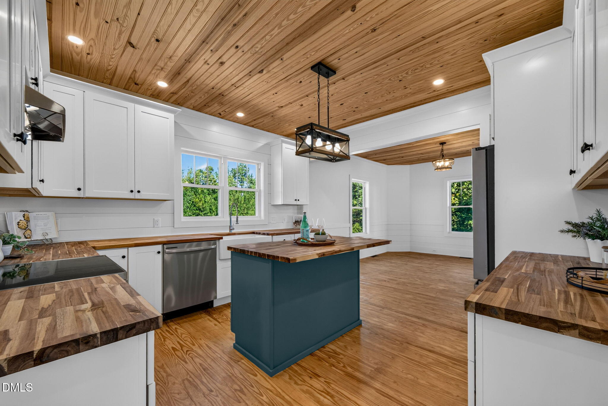 Exterior photo of 140 Caltolina Farm Road, Oxford, NC 27565. MLS: 10196159