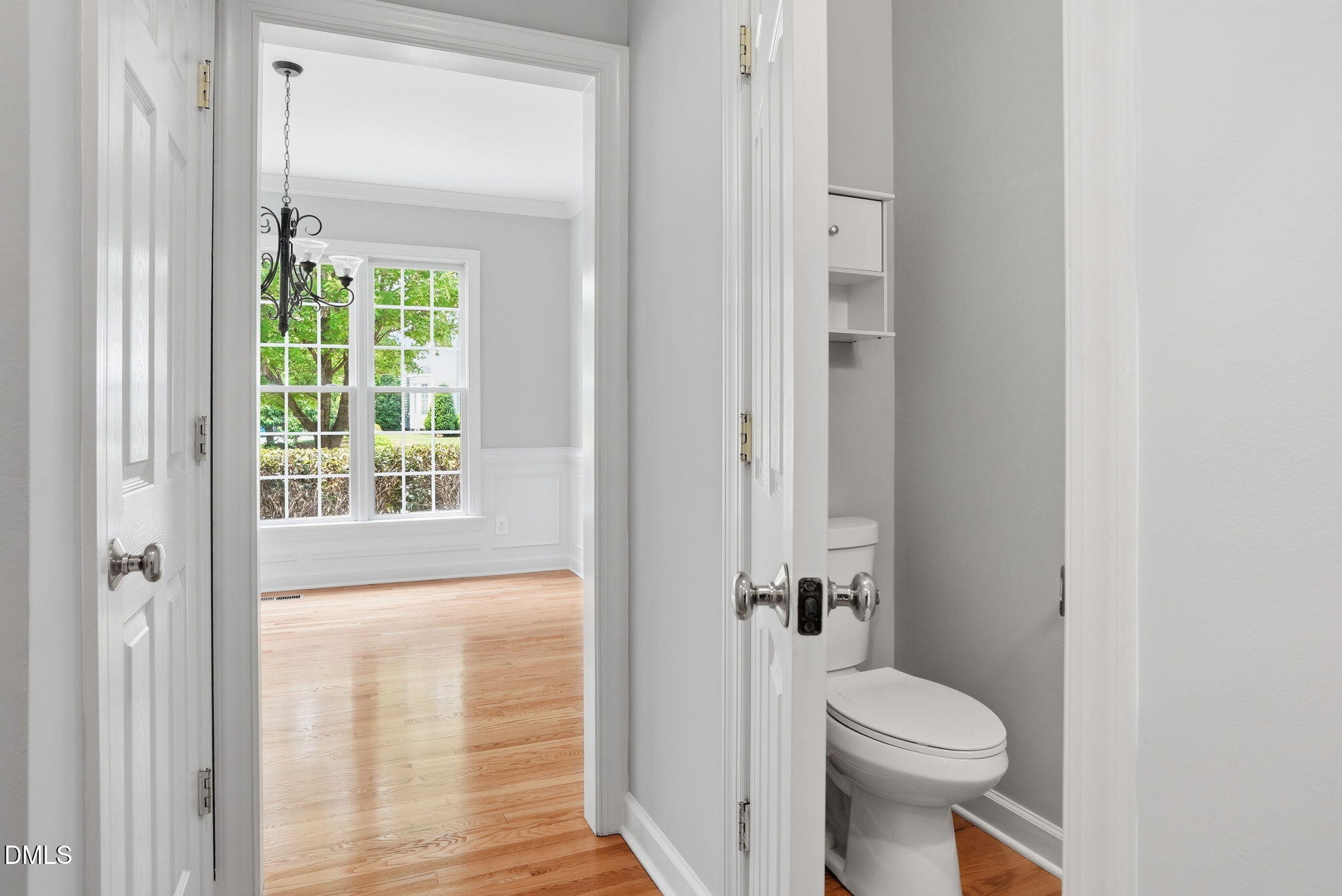 Half Bathroom