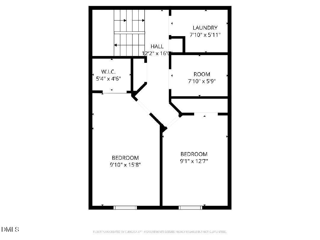2nd floor
