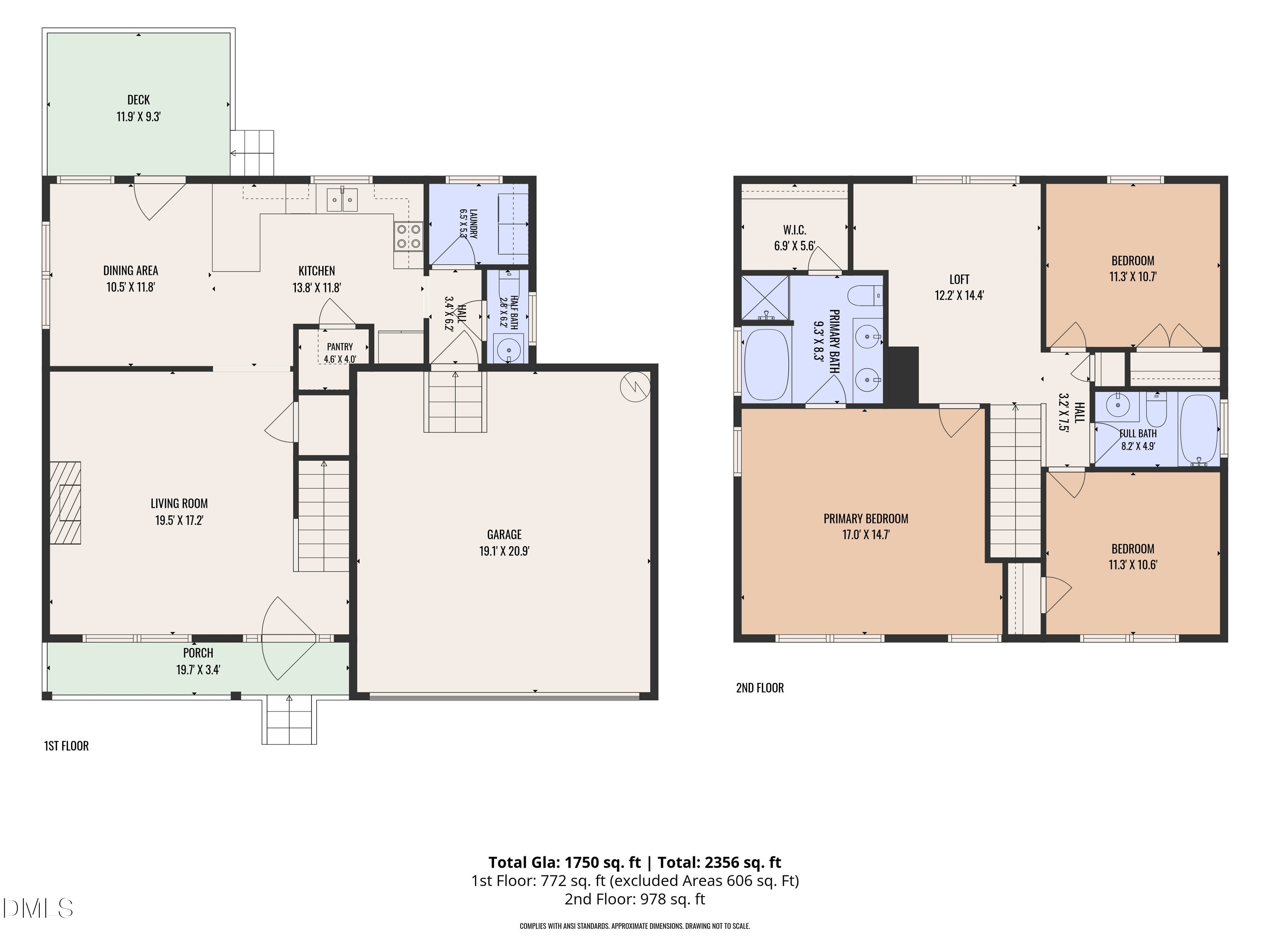 Exterior photo of 107 Stoney Drive, Durham, NC 27703. MLS: 10191376