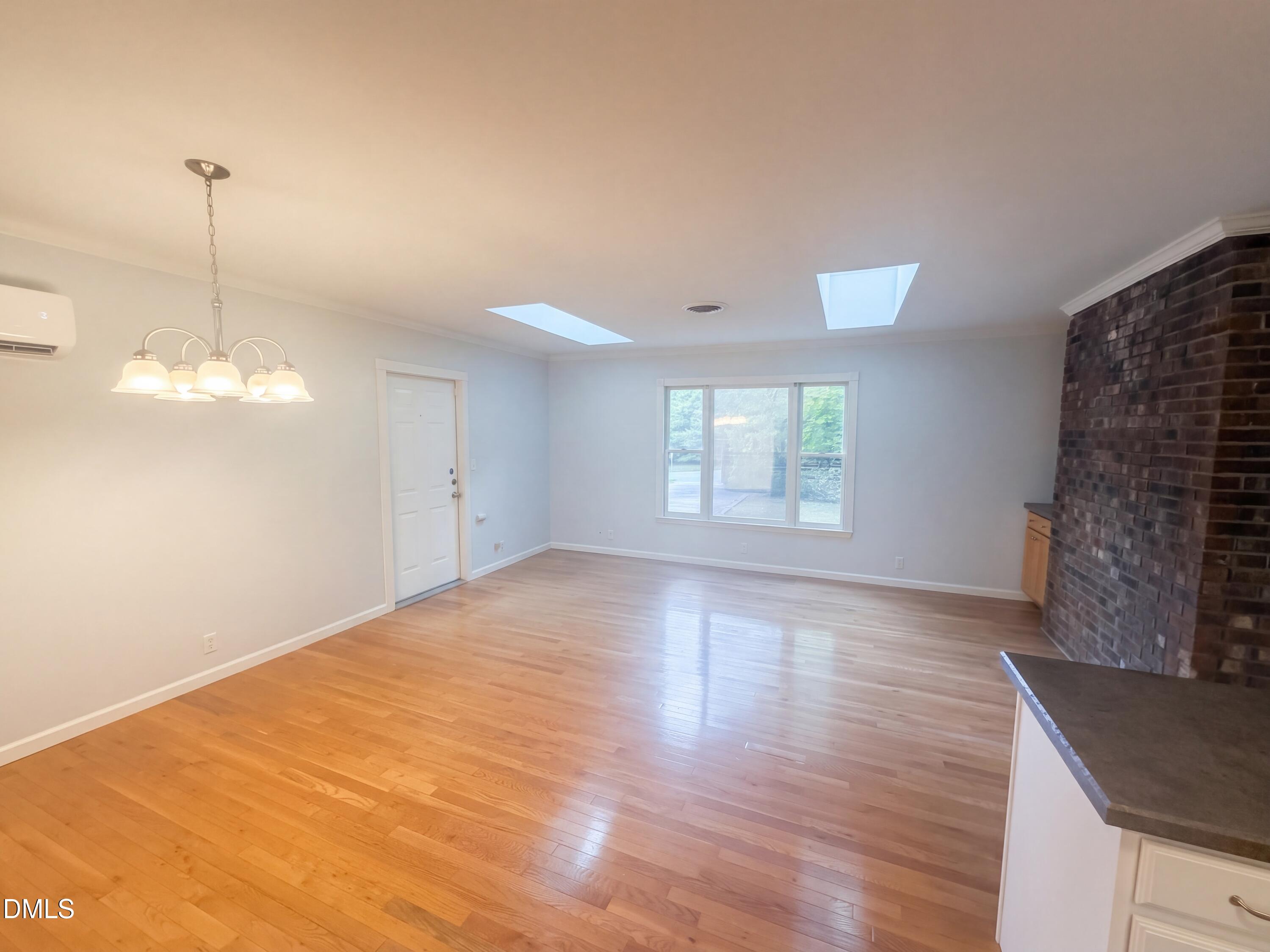 Exterior photo of 6908 Laurdane Road, Raleigh, NC 27613. MLS: 10195487