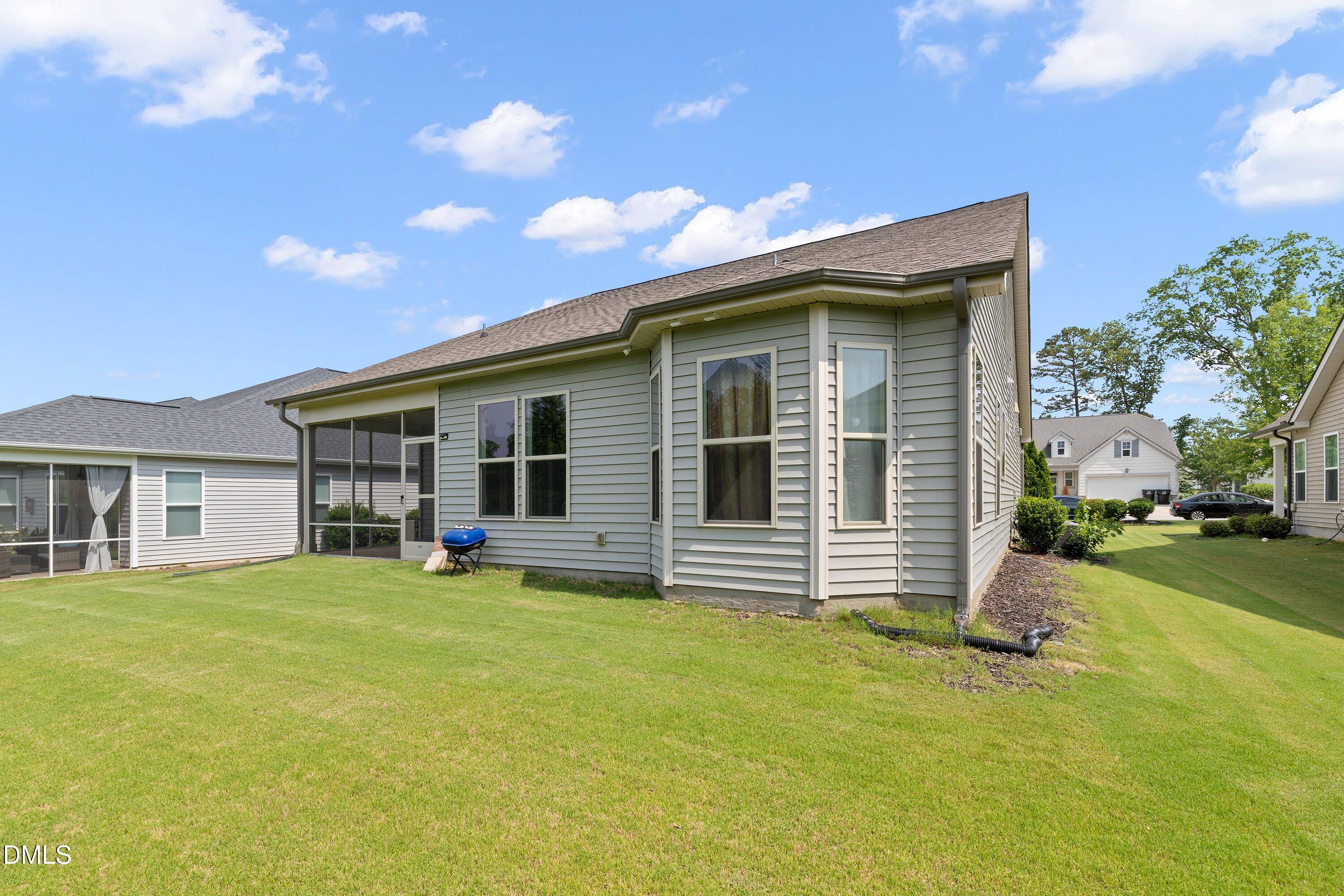 Exterior photo of 77 Carbone Lane, Clayton, NC 27527. MLS: 10173476