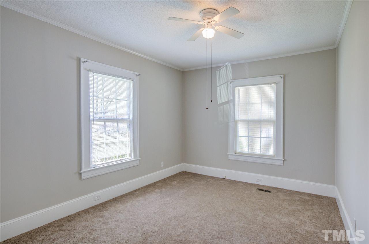 Exterior photo of 501 W Main Street, Clayton, NC 27520. MLS: 10190685