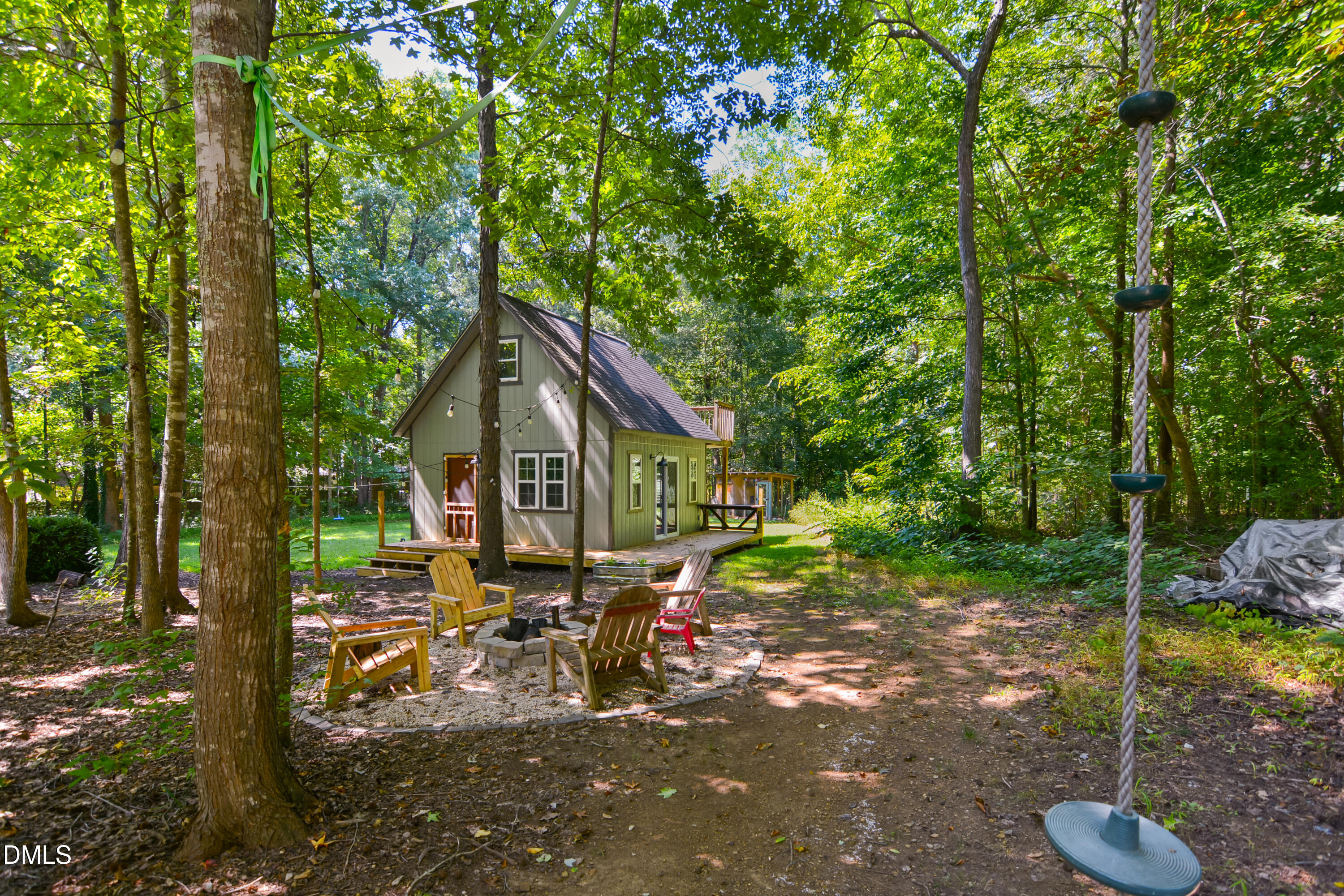 Exterior photo of 1715 Wendy Lane, Efland, NC 27243. MLS: 10190416