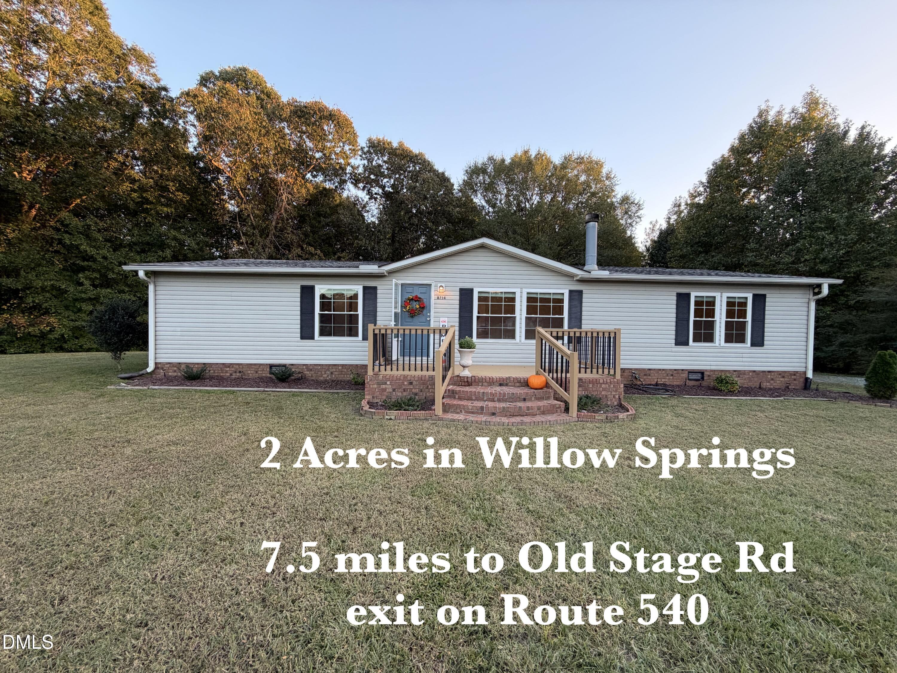 8714 South Creek Rd