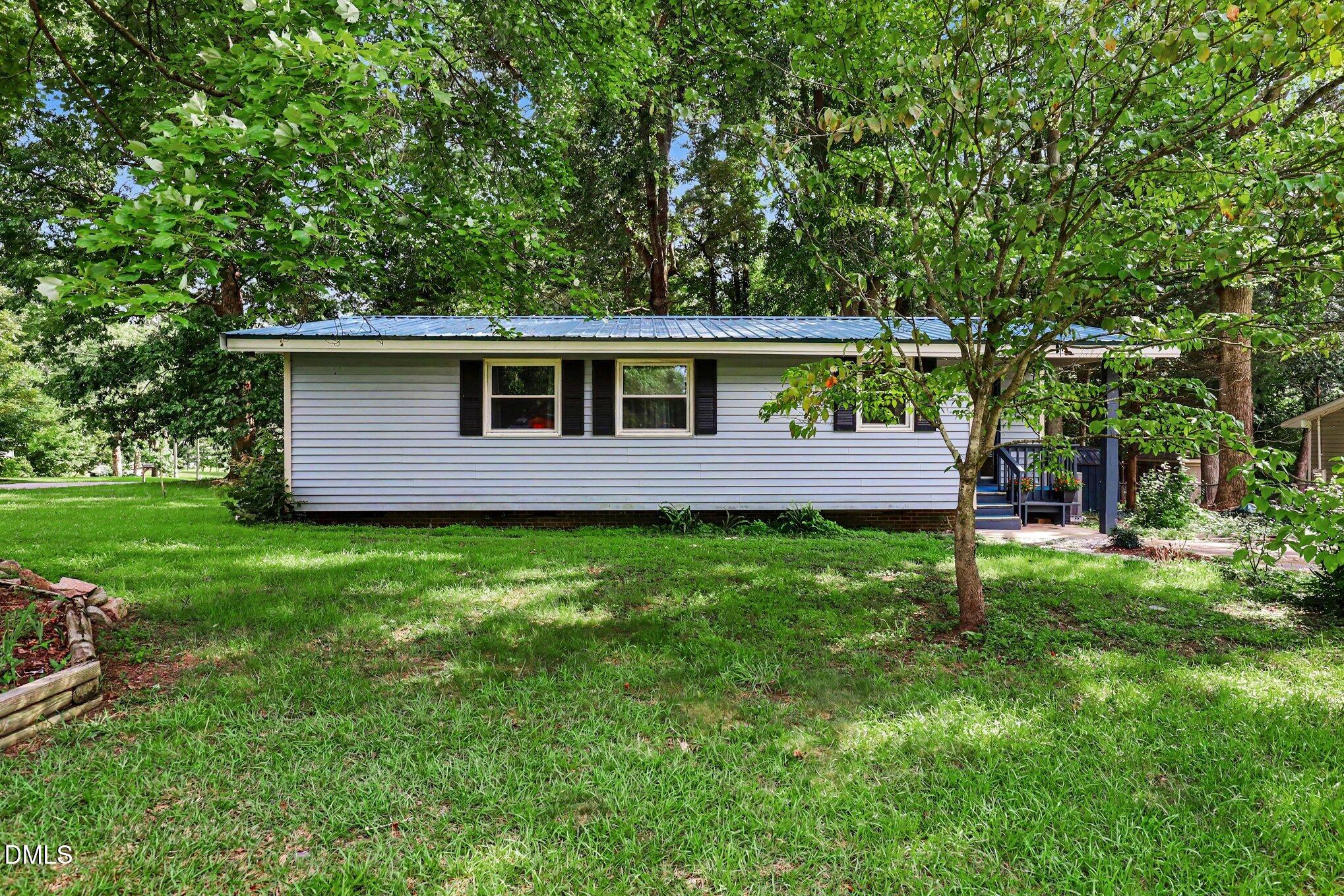 Exterior photo of 7201 Bentley Circle, Raleigh, NC 27616. MLS: 10179794