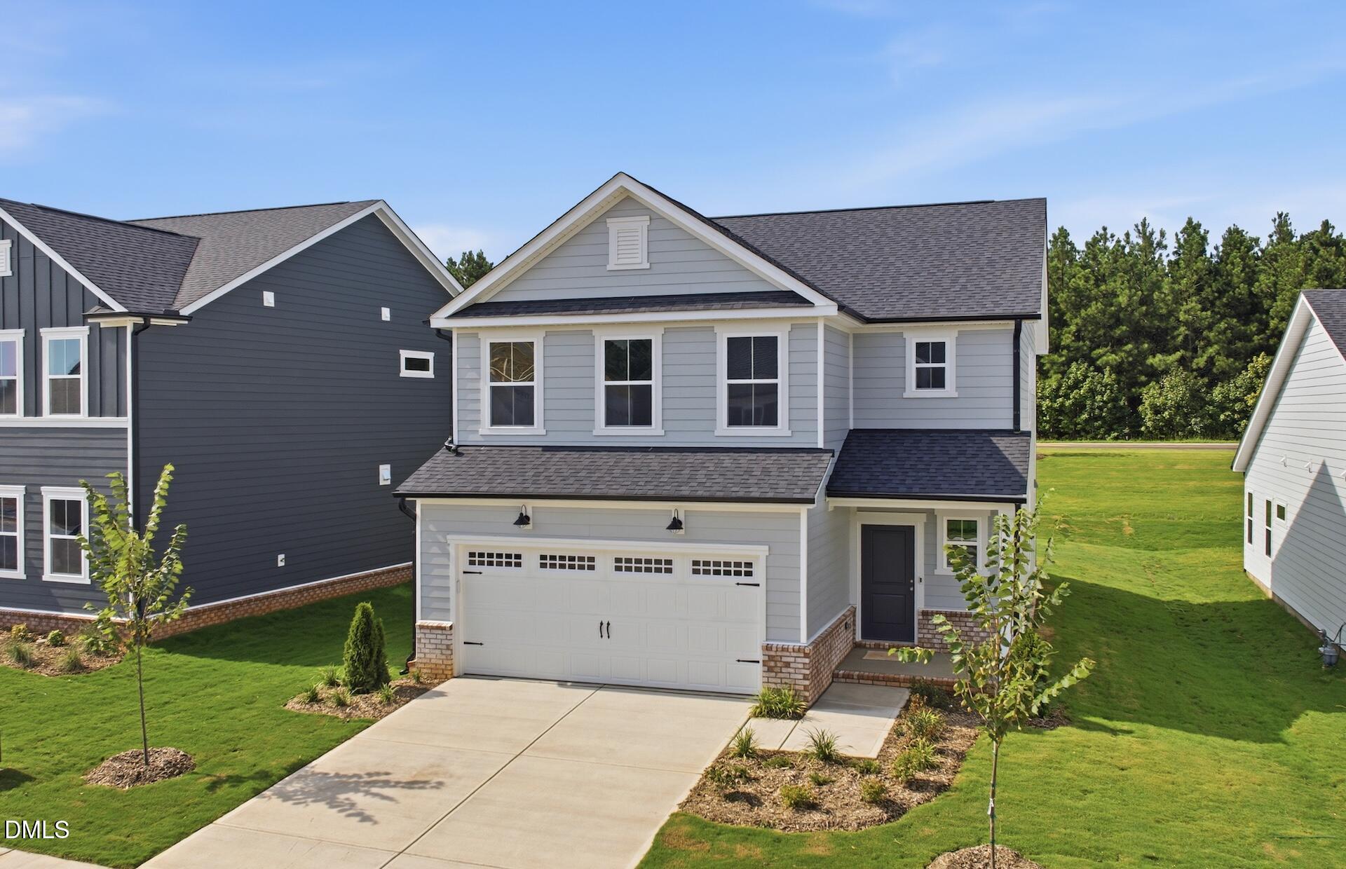 Exterior photo of 508 Havannah Road, Garner, NC 27529. MLS: 10163132