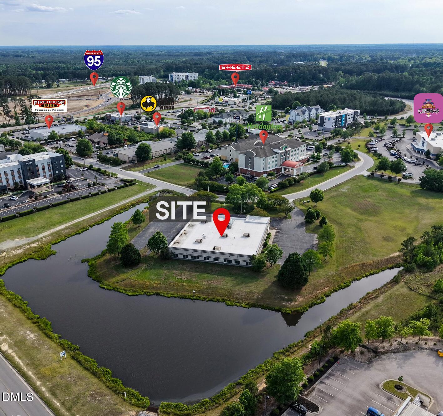 SITE with annotations