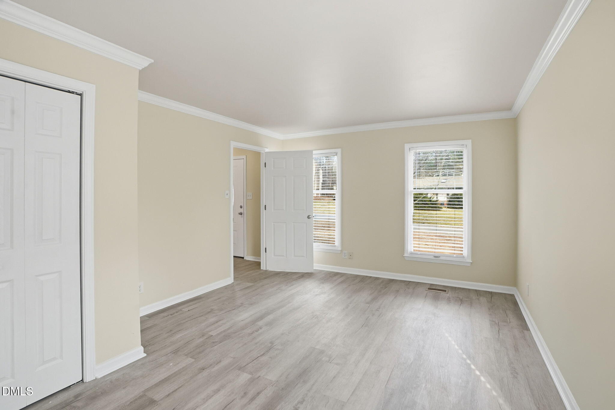 Exterior photo of 4111 Talcott Drive, Durham, NC 27705. MLS: 10178152