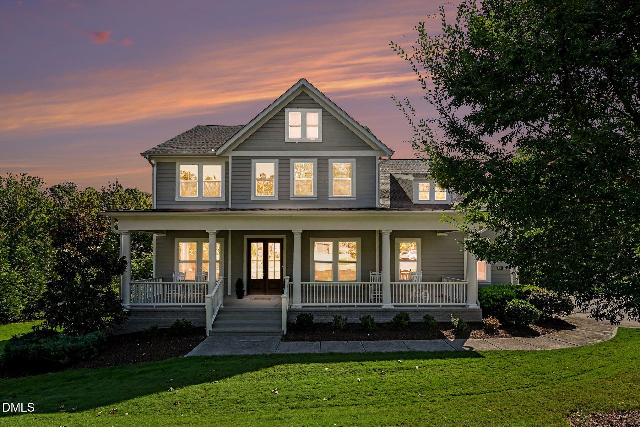608 Peninsula Forest Place