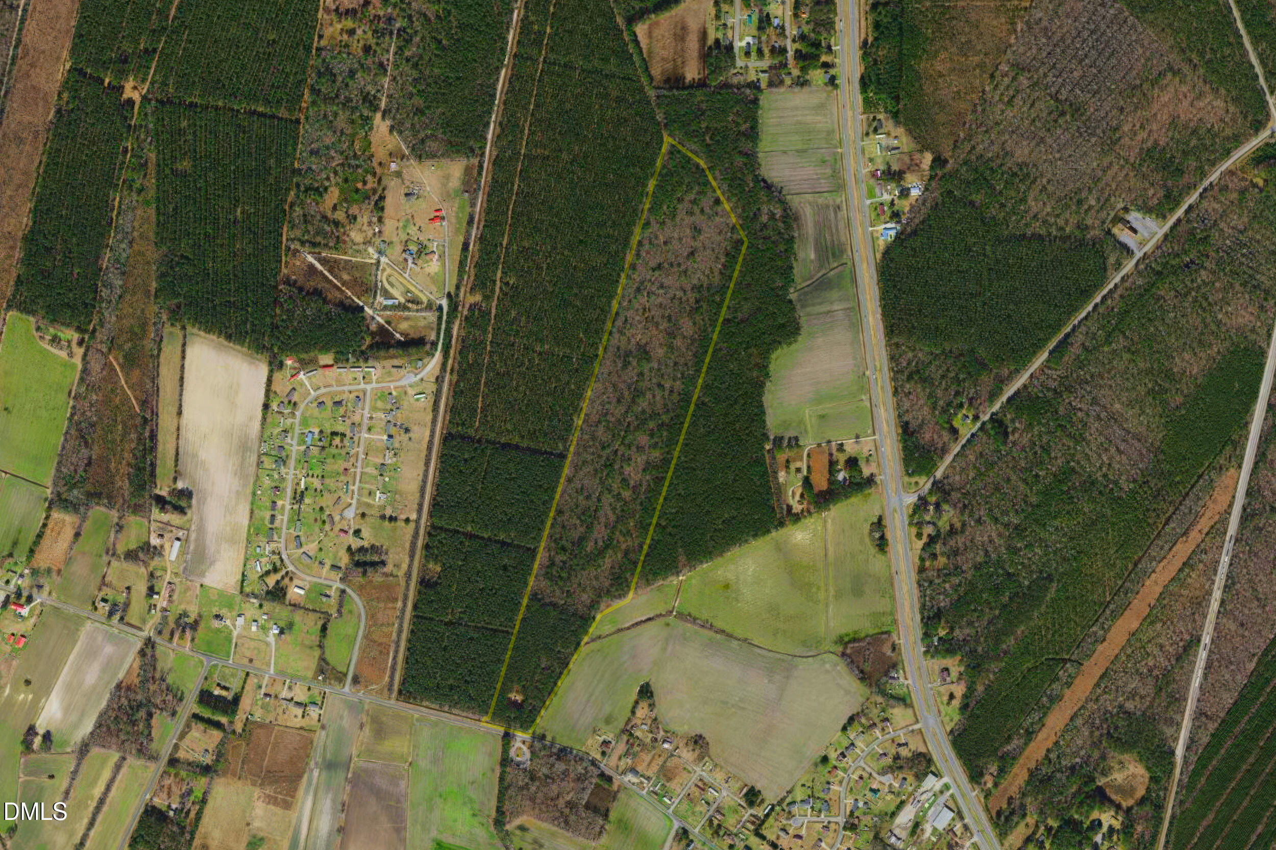 Property Lines